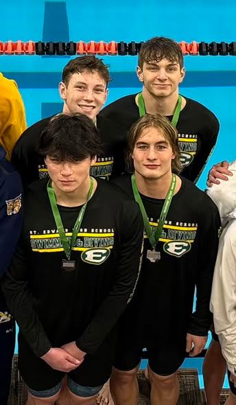 Top left (Luke Potts) Top right (Sam Gibson) Bottom left (Julian Wolke) Bottom right (KC LaRue)