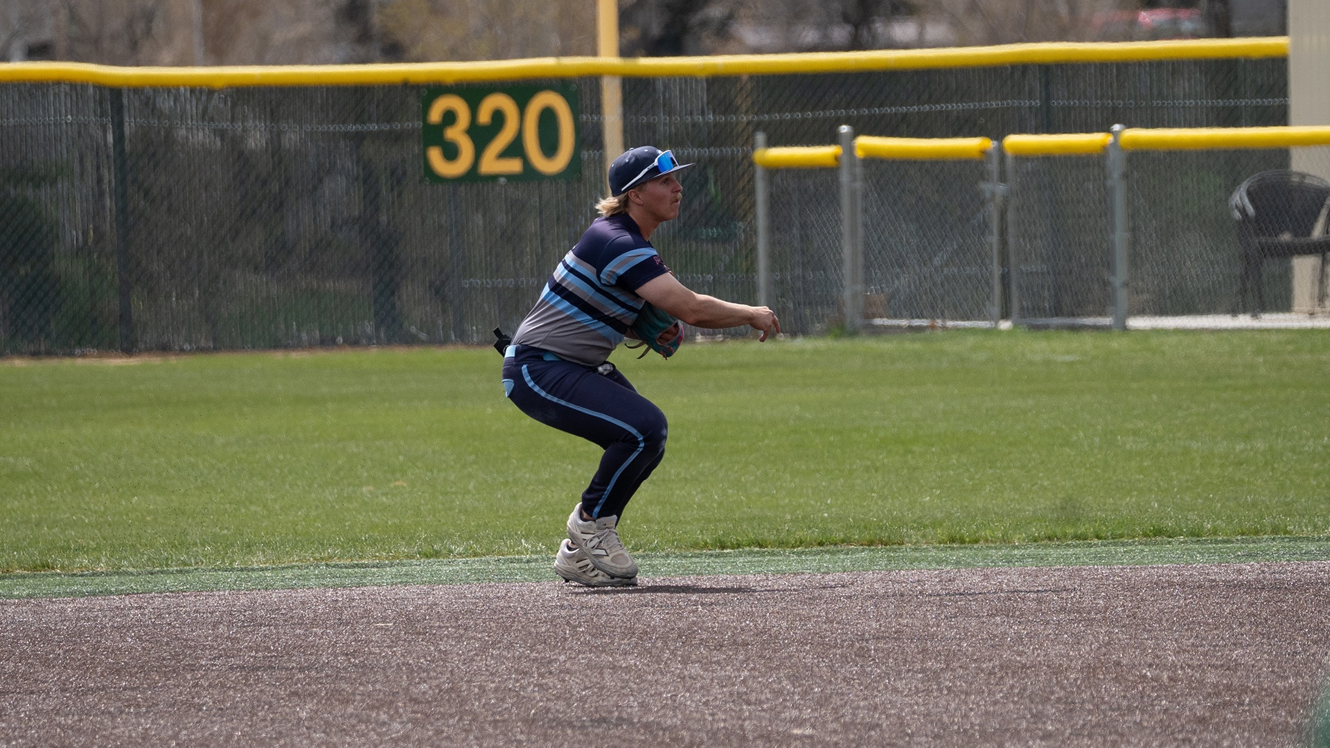 Dakota State stays alive with 9-7 win over Bismarck State in FC baseball tournament