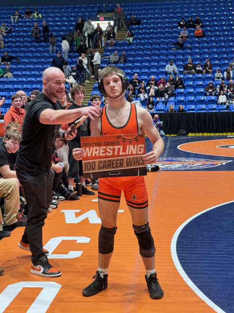 Fighting Saints Storm Back From 17-Point Hole to Stun Hononegah in State Quarterfinal