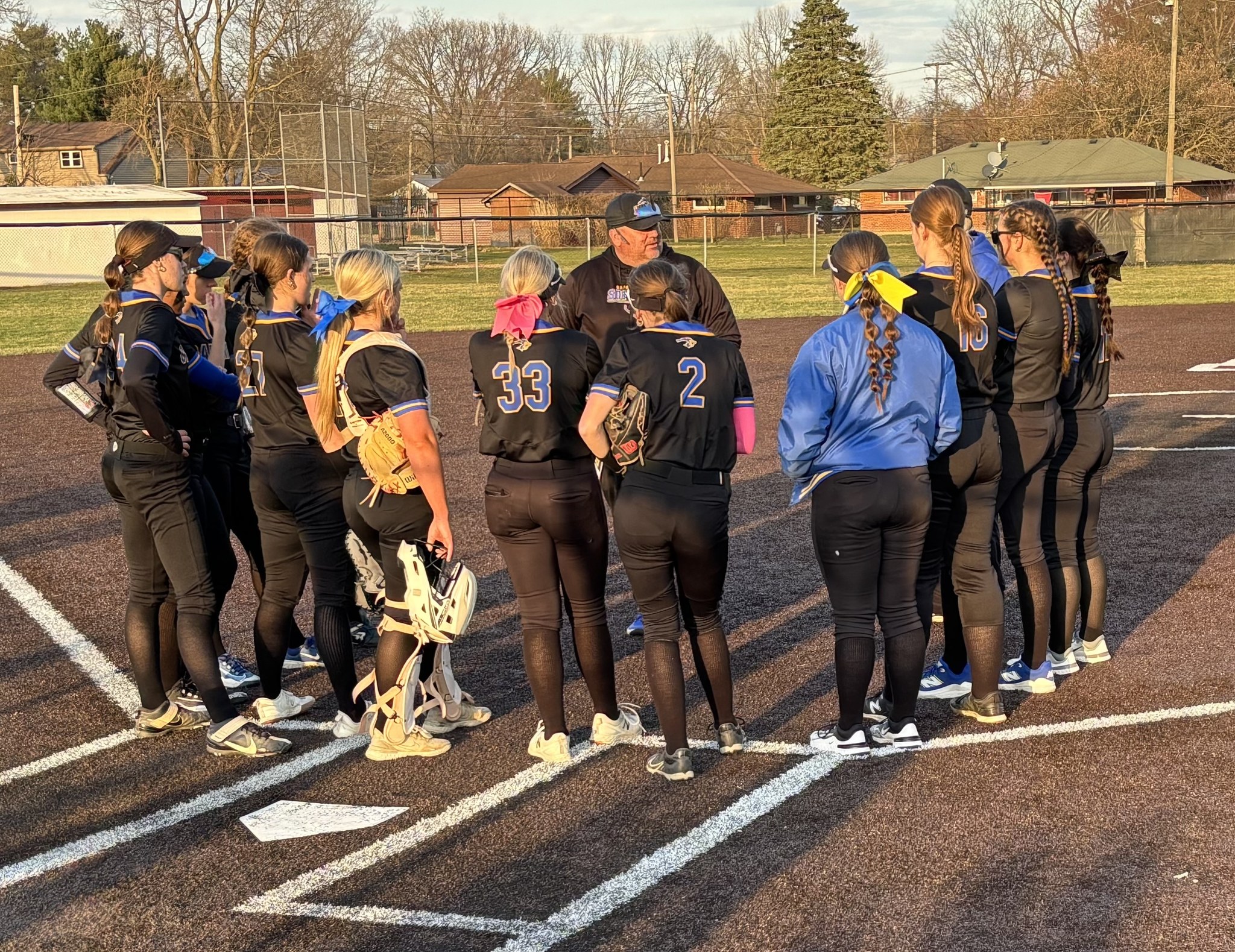 GLHS Softball - Lions Reload for 2026: Speed, Power, and a New Wave of Talent Fuel High Expectations