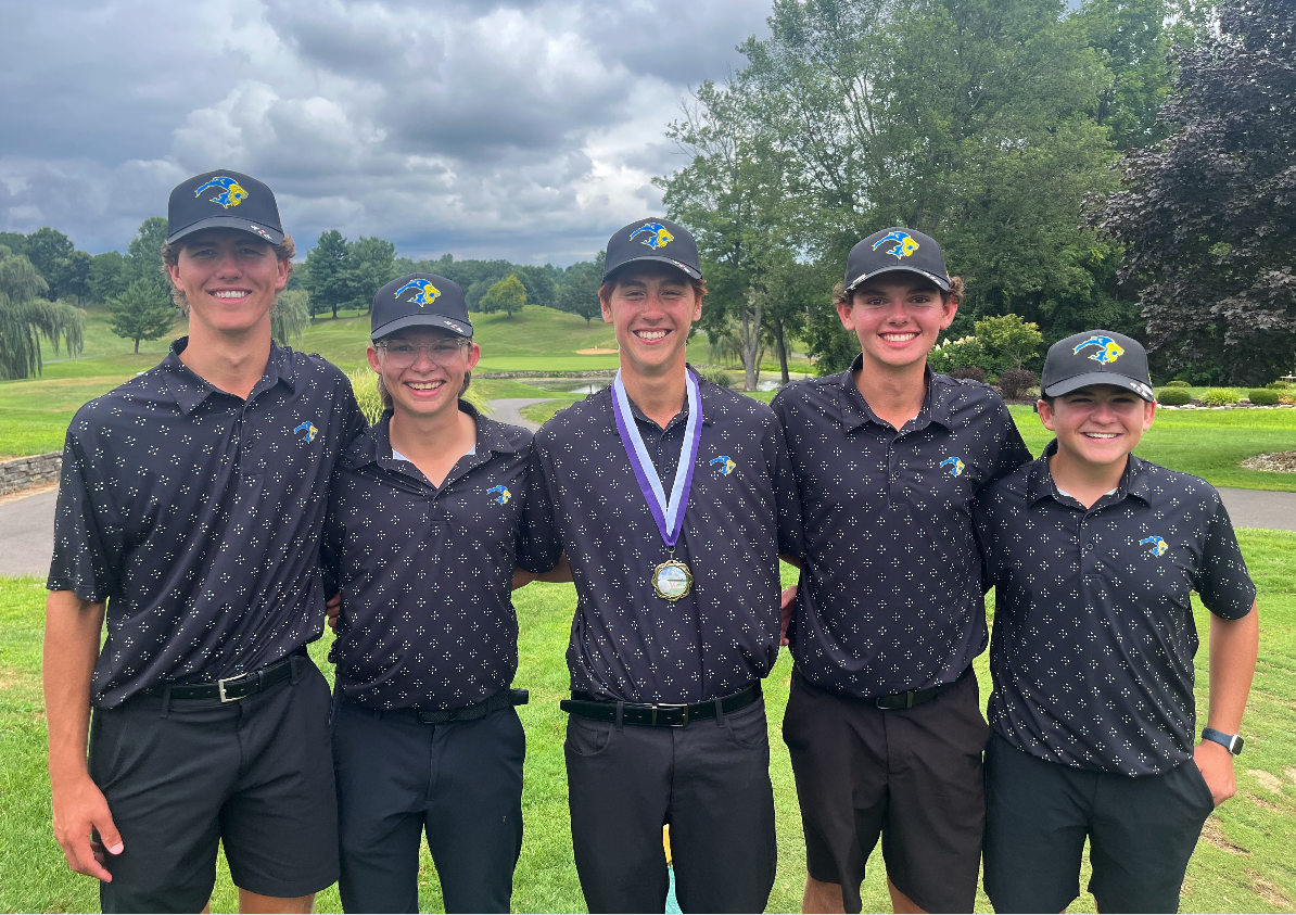 Gahanna Lincoln High School Lions Golf Triumphs at OCC Event #3