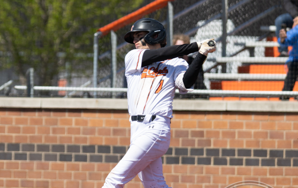 St. Charles East rolls past Glenbard North behind Fuscone, big third inning