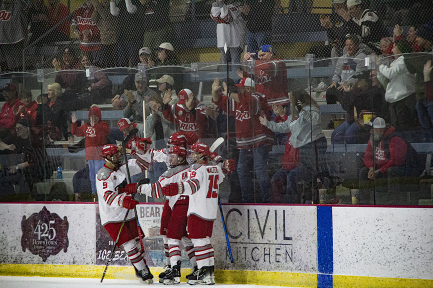 Drury Panthers Triumph in Season Opener Against UCO Bronchos