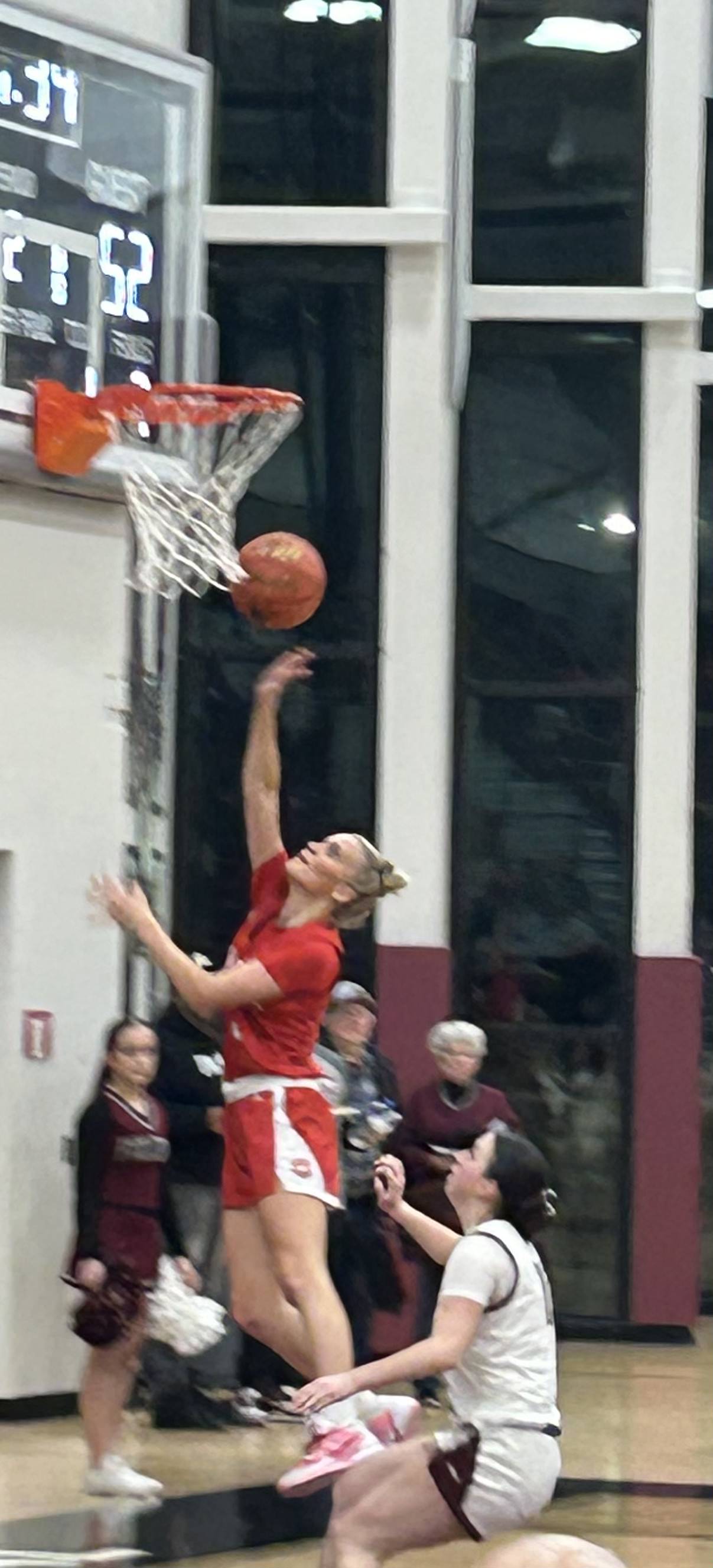 Balanced scoring, key defensive switch lift Union Grove past Westosha