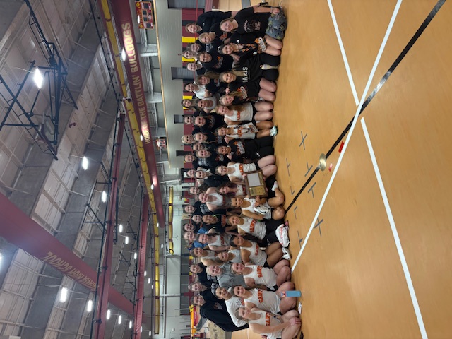 St. Charles East girls capture DuKane indoor title in dramatic finish