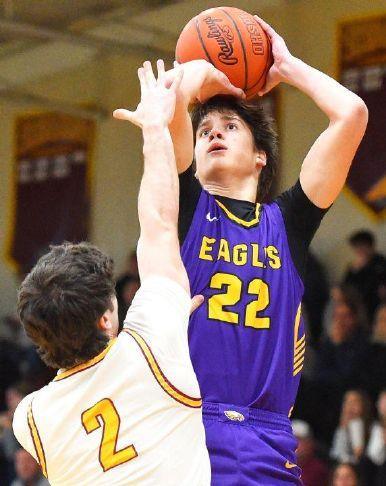 Eagles turn up the defense in runaway victory over Avon Lake