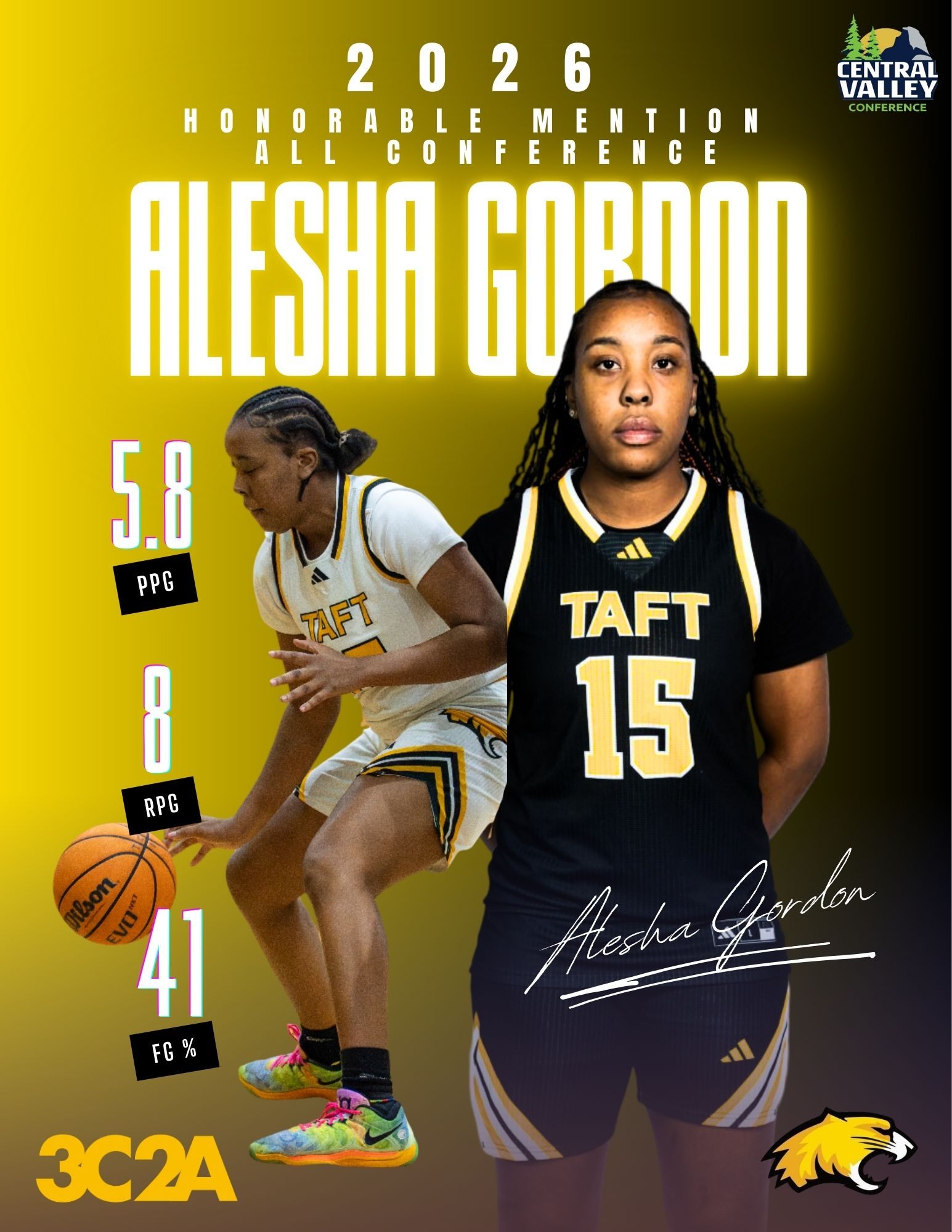 Taft College Trio Powers Historic Season On The Court And In The Classroom