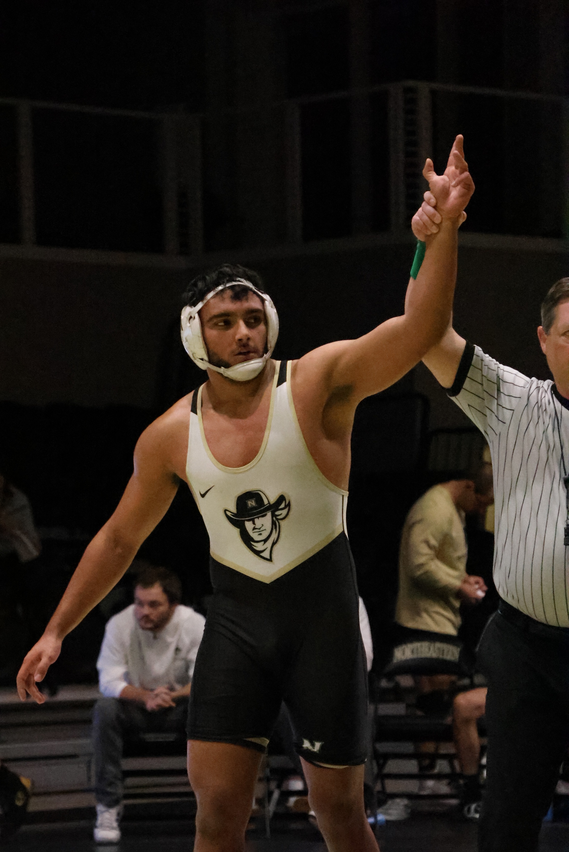 Northeastern Junior College Dominates Otero with 42-15 Dual Victory