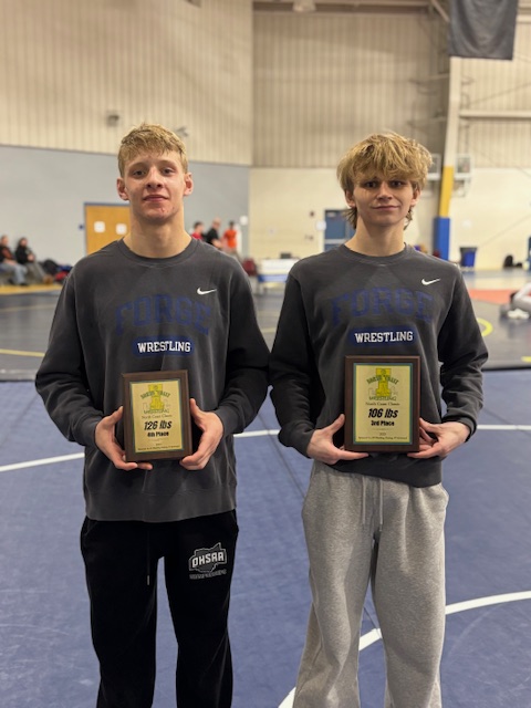 Valley Forge High School Patriots Show Strength at North Coast Classic Wrestling Tournament