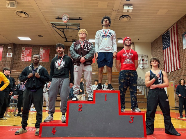 Forge Grapplers Crown Individual Champion!