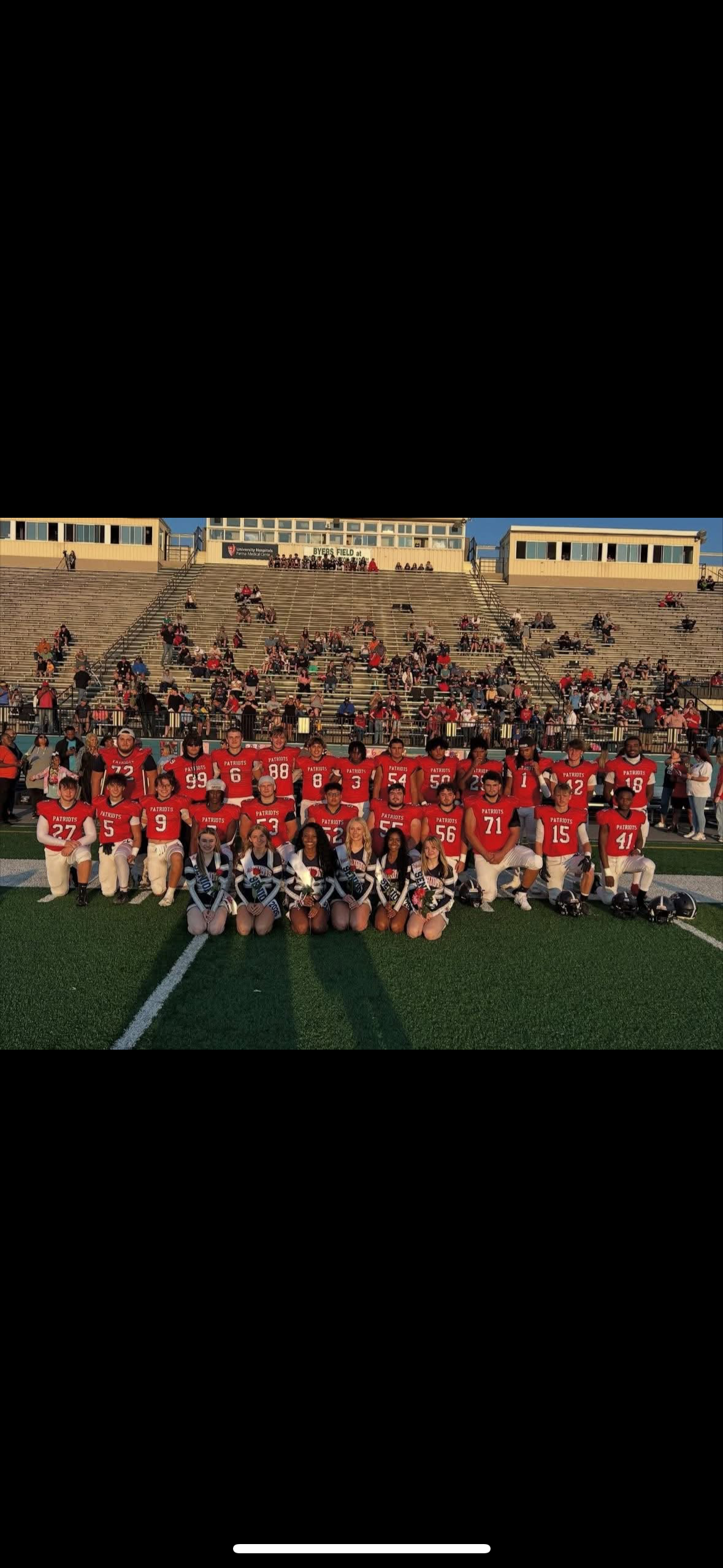 Valley Forge High School Patriots Clinch Victory Against Westlake High Demons