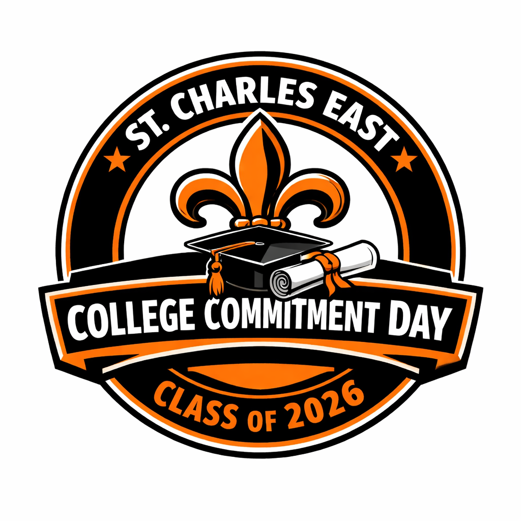 St. Charles East celebrates eight college-bound athletes on Commitment Day