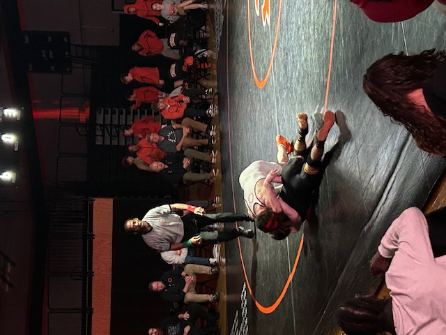 Fighting Saints Show Up  for Senior Night and Beat Glenbard North