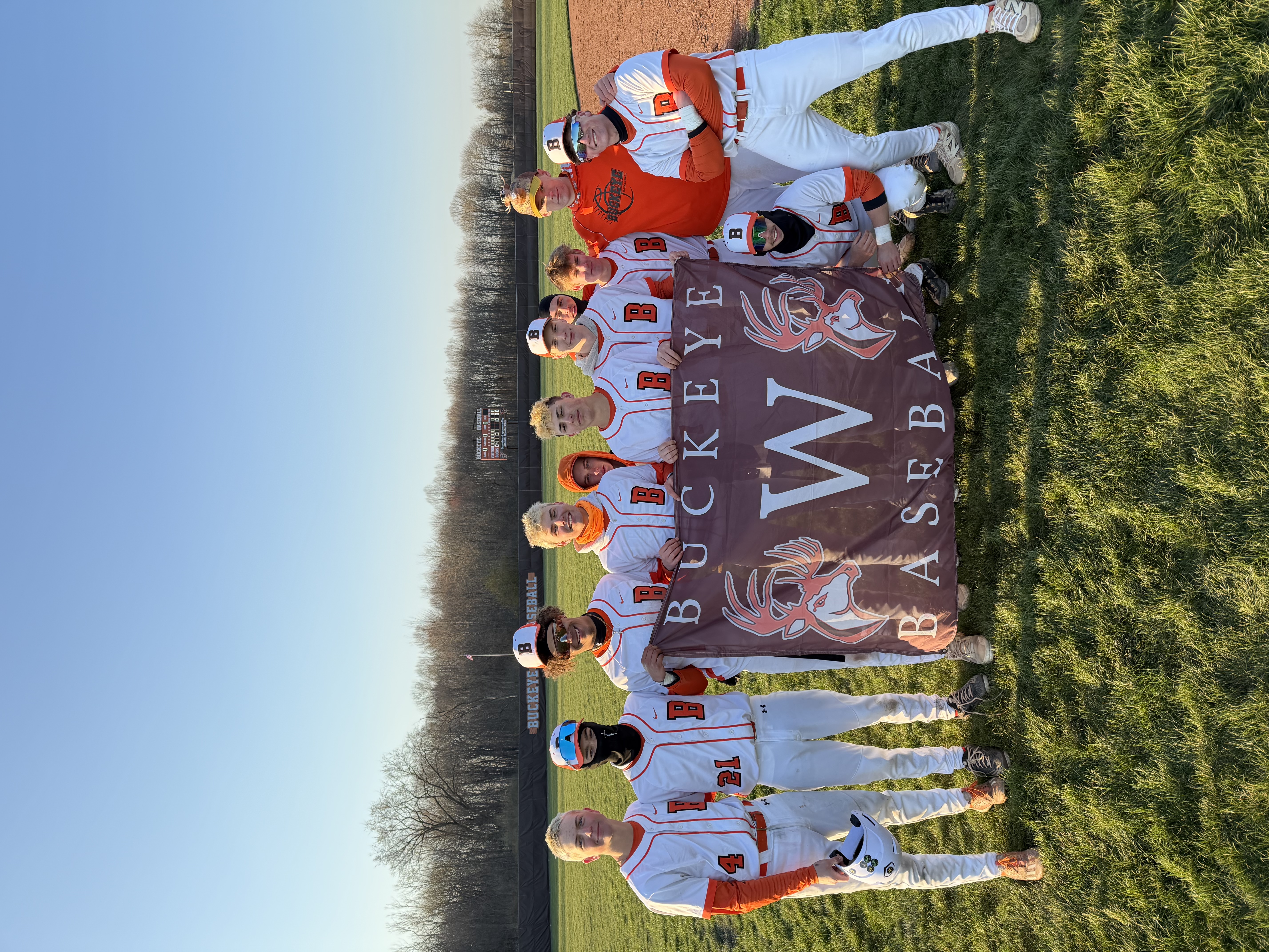 Buckeye blanks North Olmsted 10-0 behind Heers and Perkins