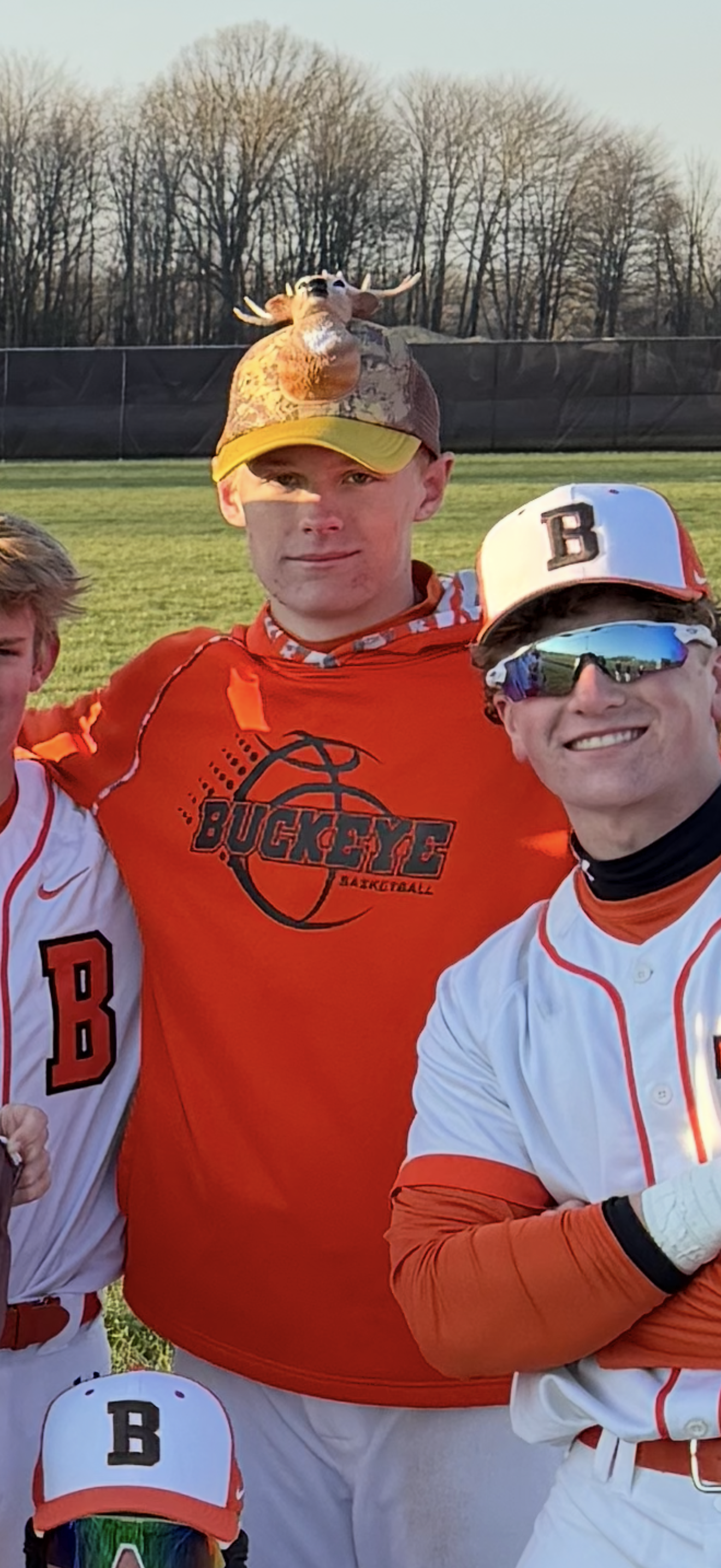 Buckeye blanks North Olmsted 10-0 behind Heers and Perkins