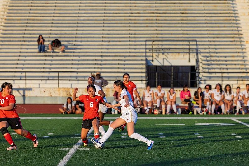 Lincoln holds No. 13 Ames scoreless for 65 minutes before falling 2-0