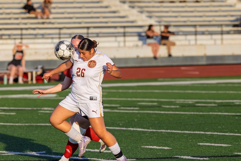 Lincoln holds No. 13 Ames scoreless for 65 minutes before falling 2-0