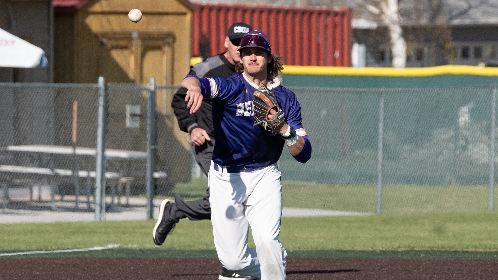 No. 2 Bellevue rolls past Mayville State 20-1 in Frontier Conference winner's bracket