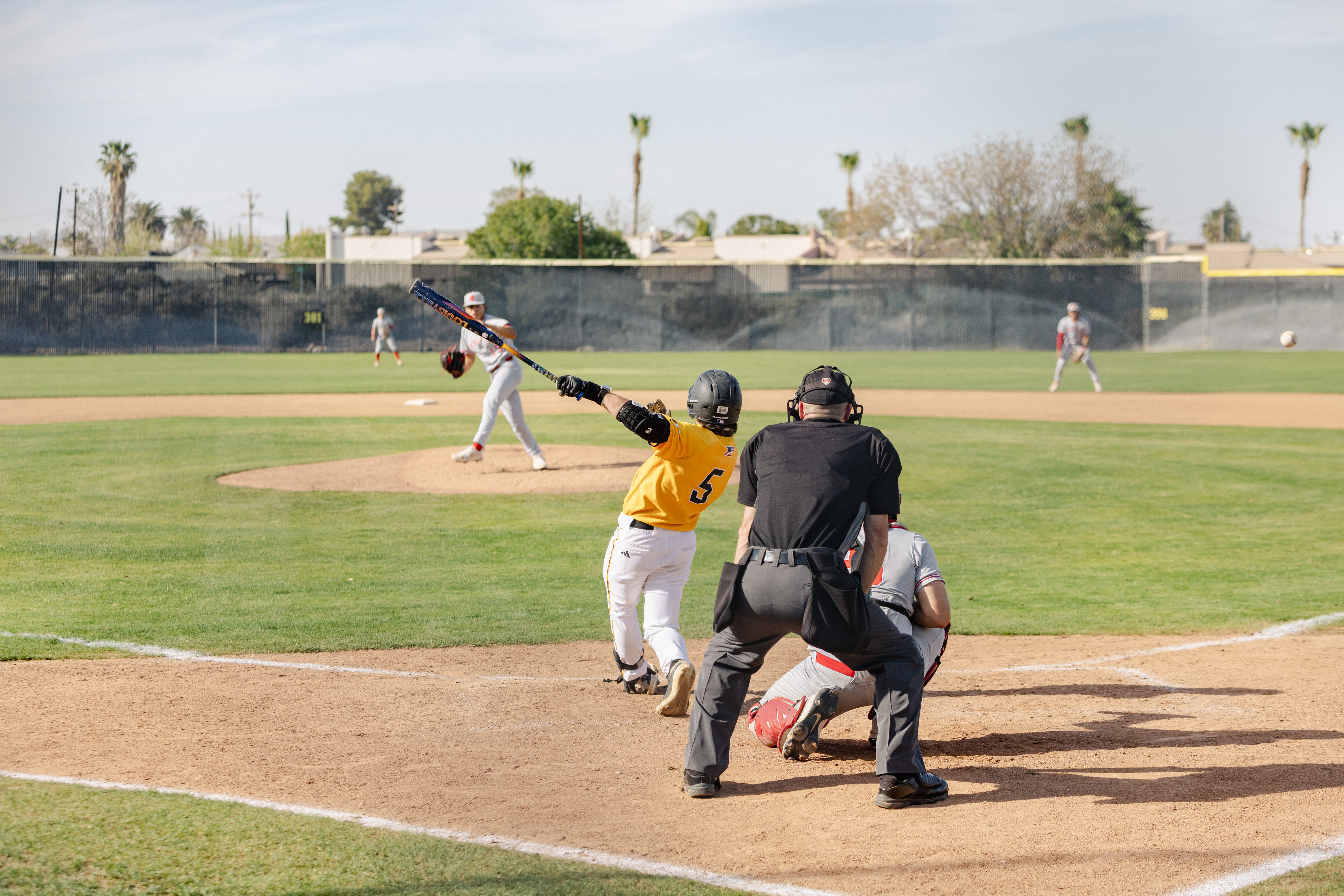 Photo by George Corral.