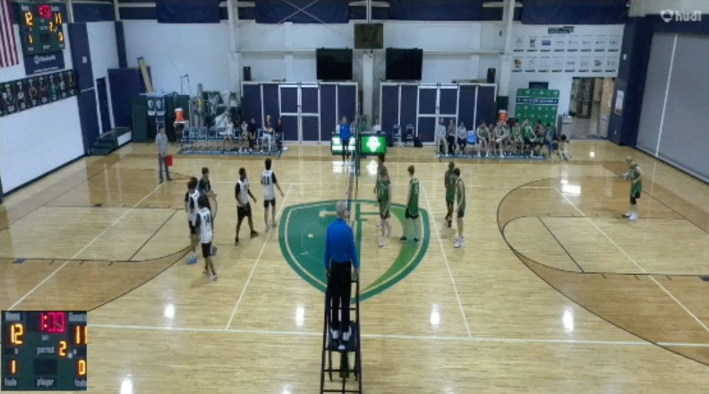 Tree of Life sweeps Westland 3-0 behind strong serving and balanced attack
