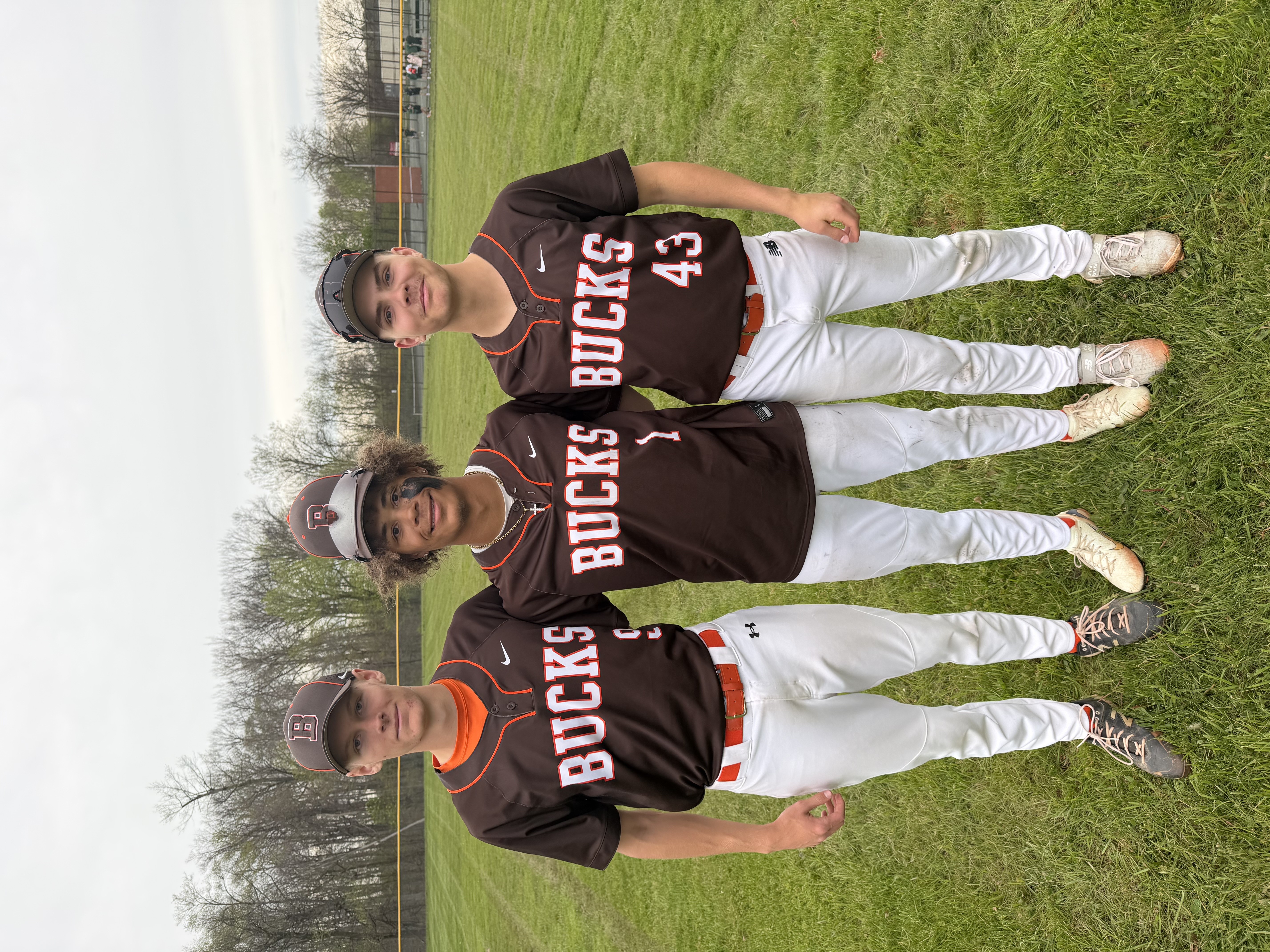 Brown’s four RBIs lift Buckeye past Normandy 5-4