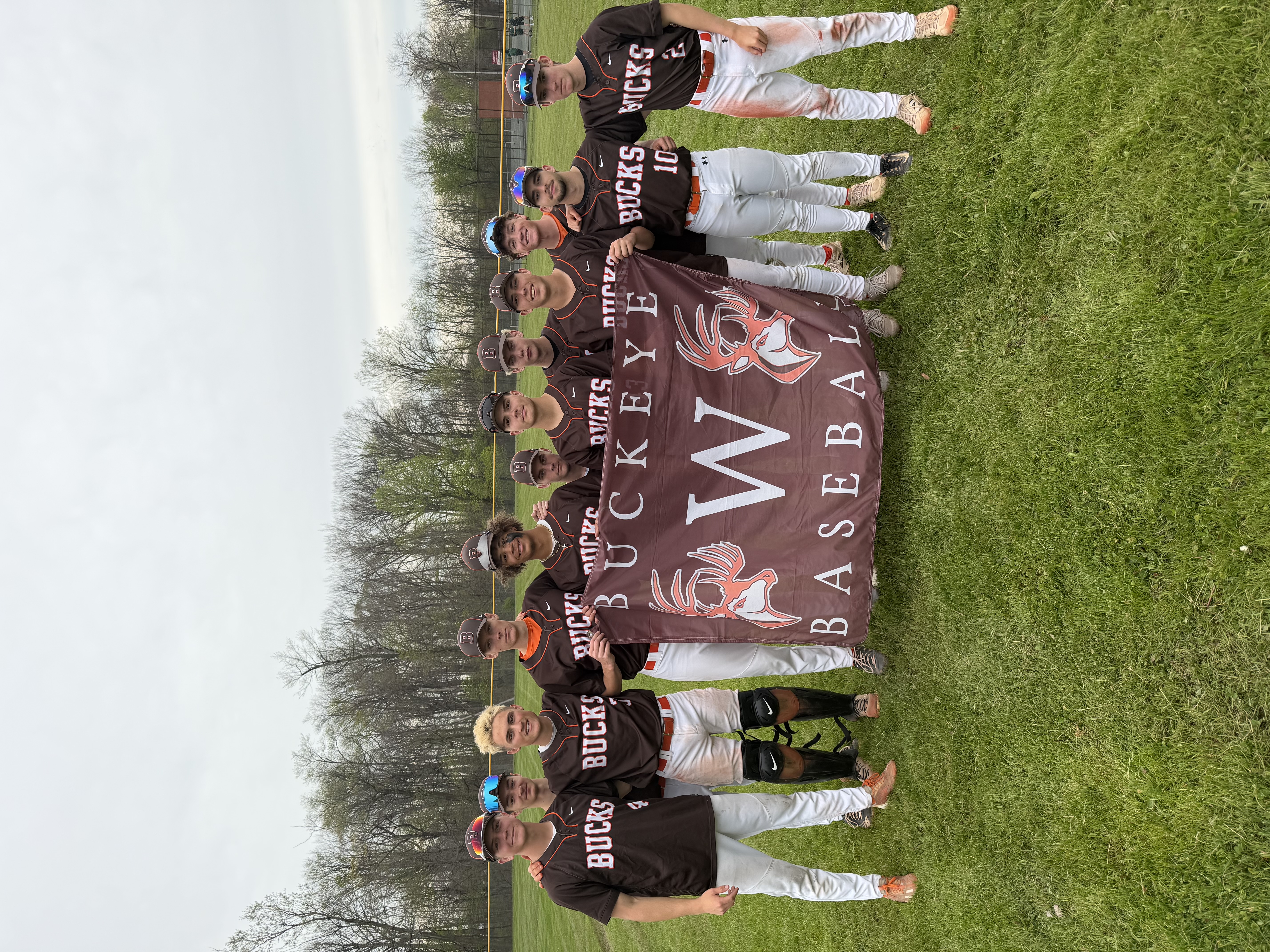 Brown’s four RBIs lift Buckeye past Normandy 5-4