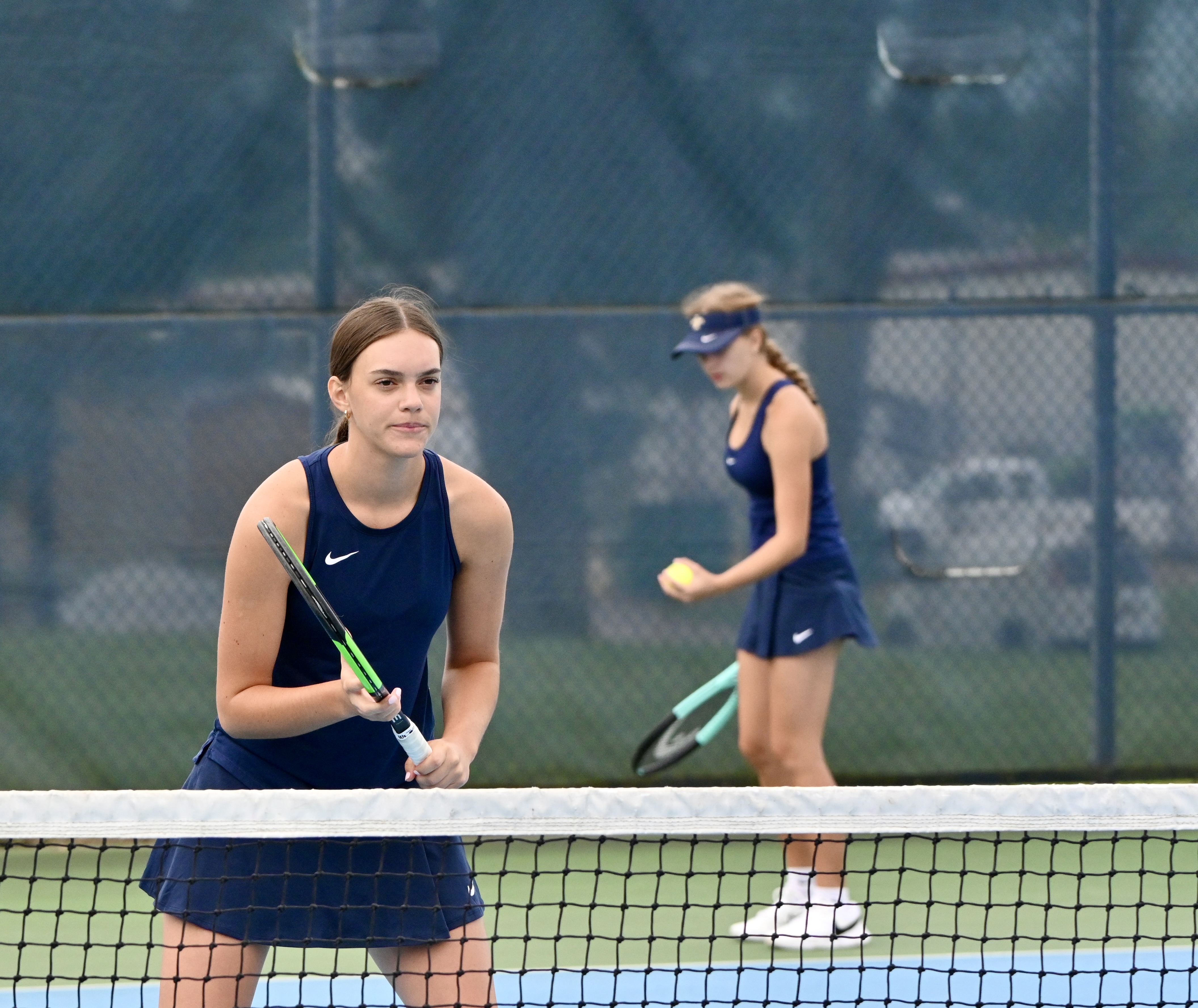 Baraboo Girls Tennis Secures Victory Against Milton