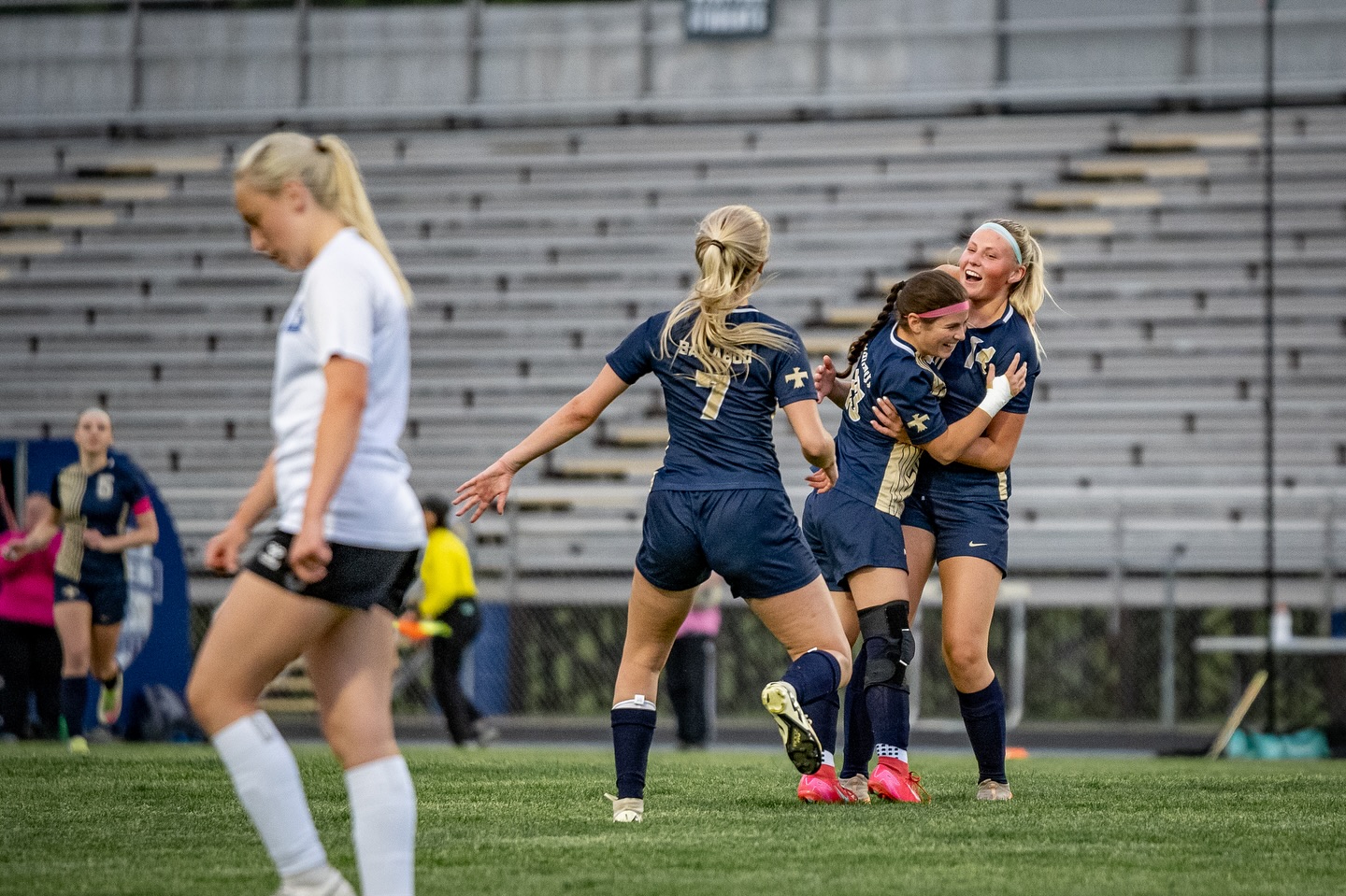 Baraboo High School Thunderbirds Sang a Tie in Tuesday's Varsity Match