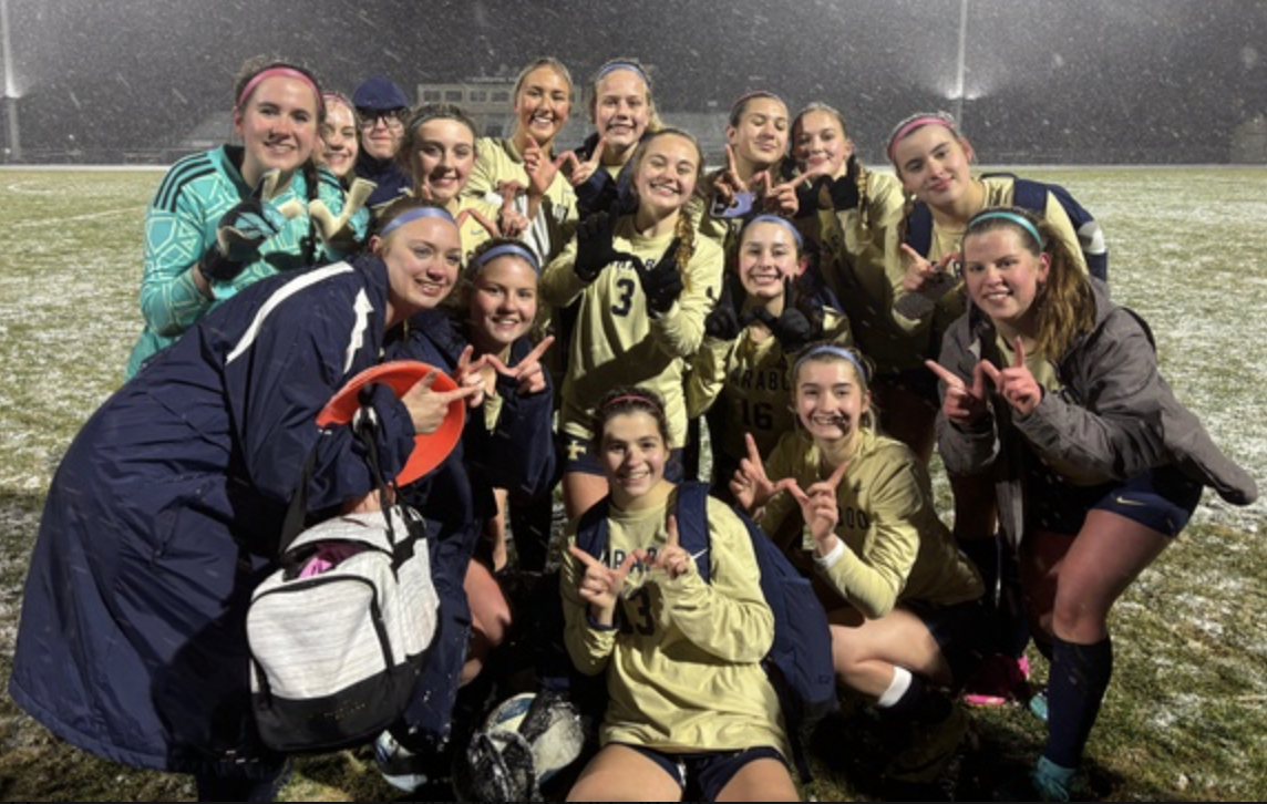 Baraboo Thunderbirds Secure Season Opener Victory Over Spartans in Chilly Soccer Showdown