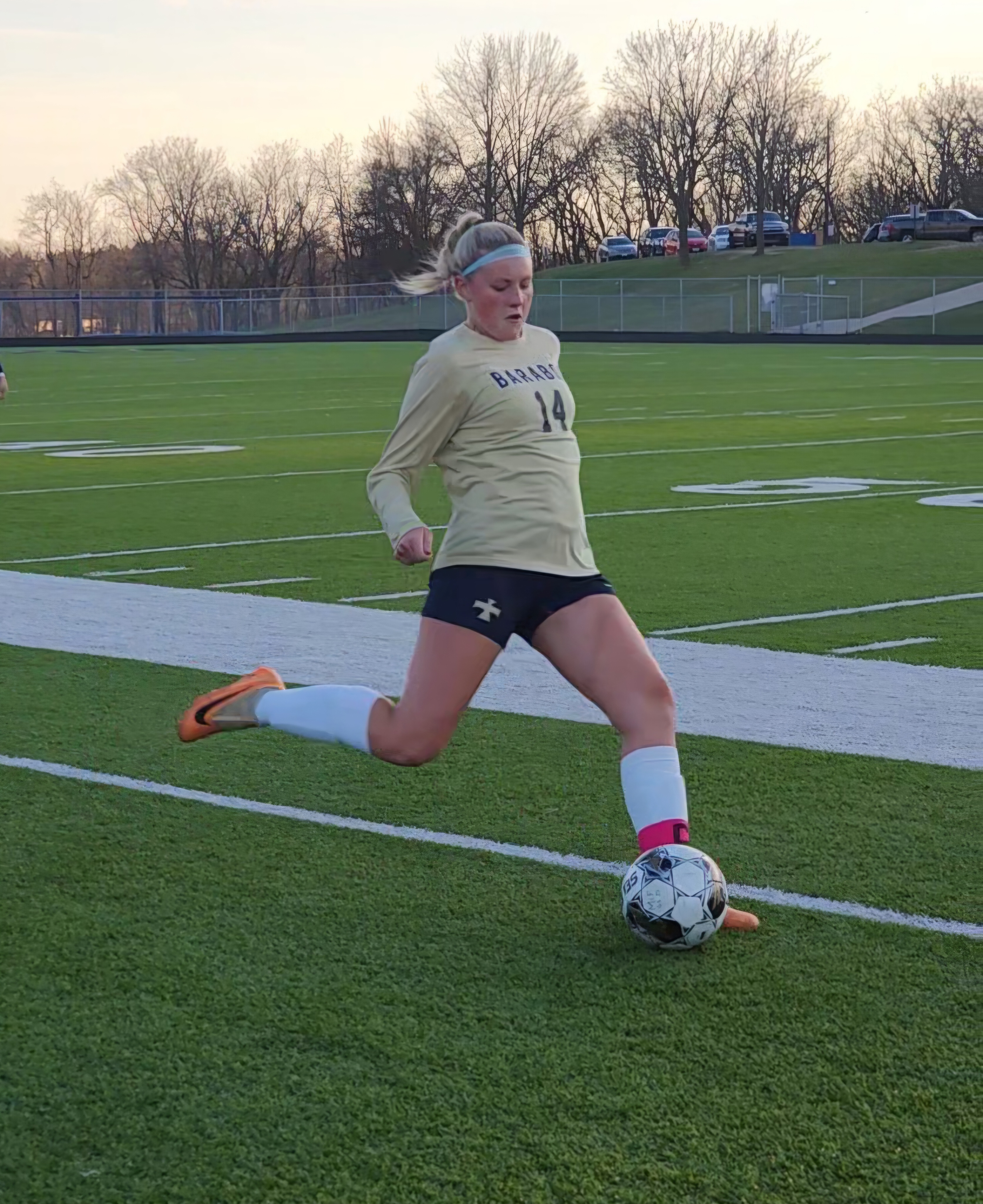 Baraboo Thunderbirds Face Tough Outing Against McFarland Spartans