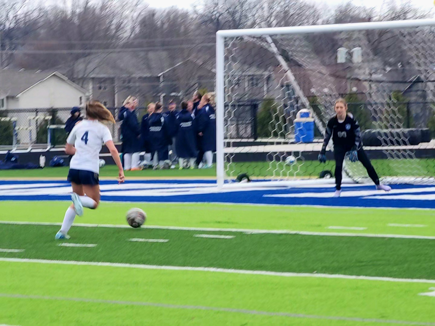 Baraboo JV Girls' Soccer Secures a Convincing Win Over Lake Mills