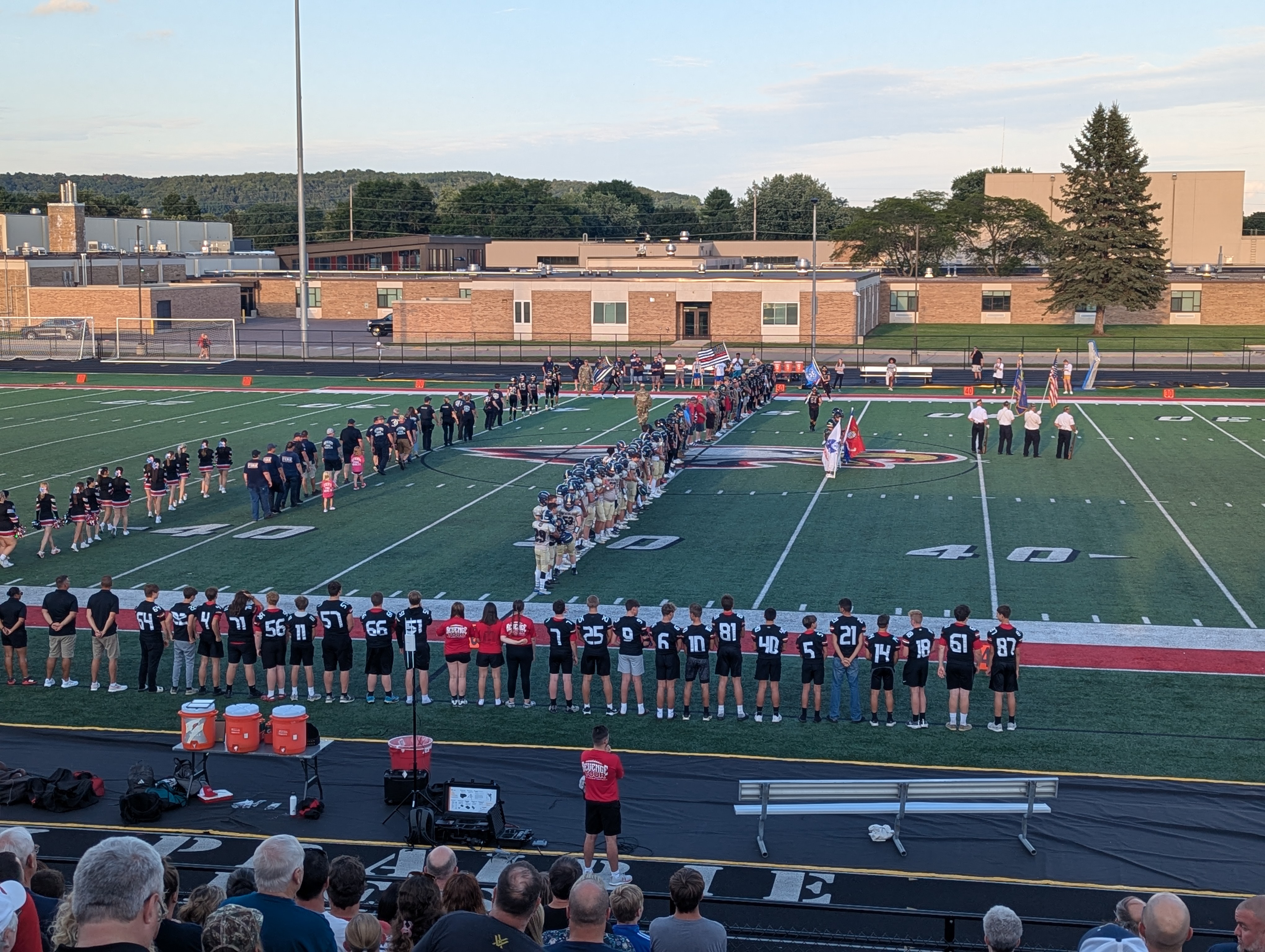Baraboo Thunderbirds Fall in Season Opener Against Sauk Prairie