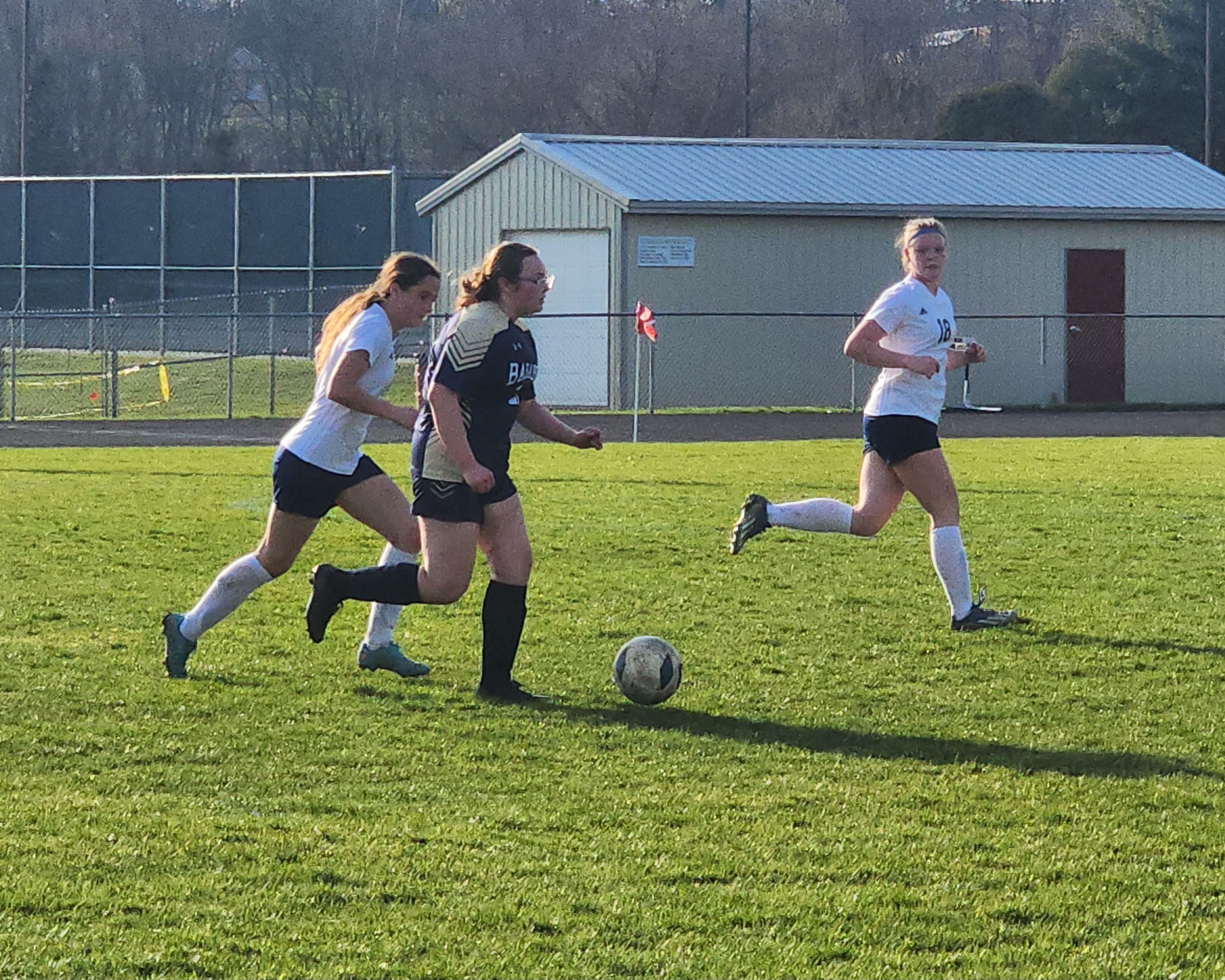 Baraboo JV Thunderbirds Secure a Convincing Victory Over Reedsburg Beavers