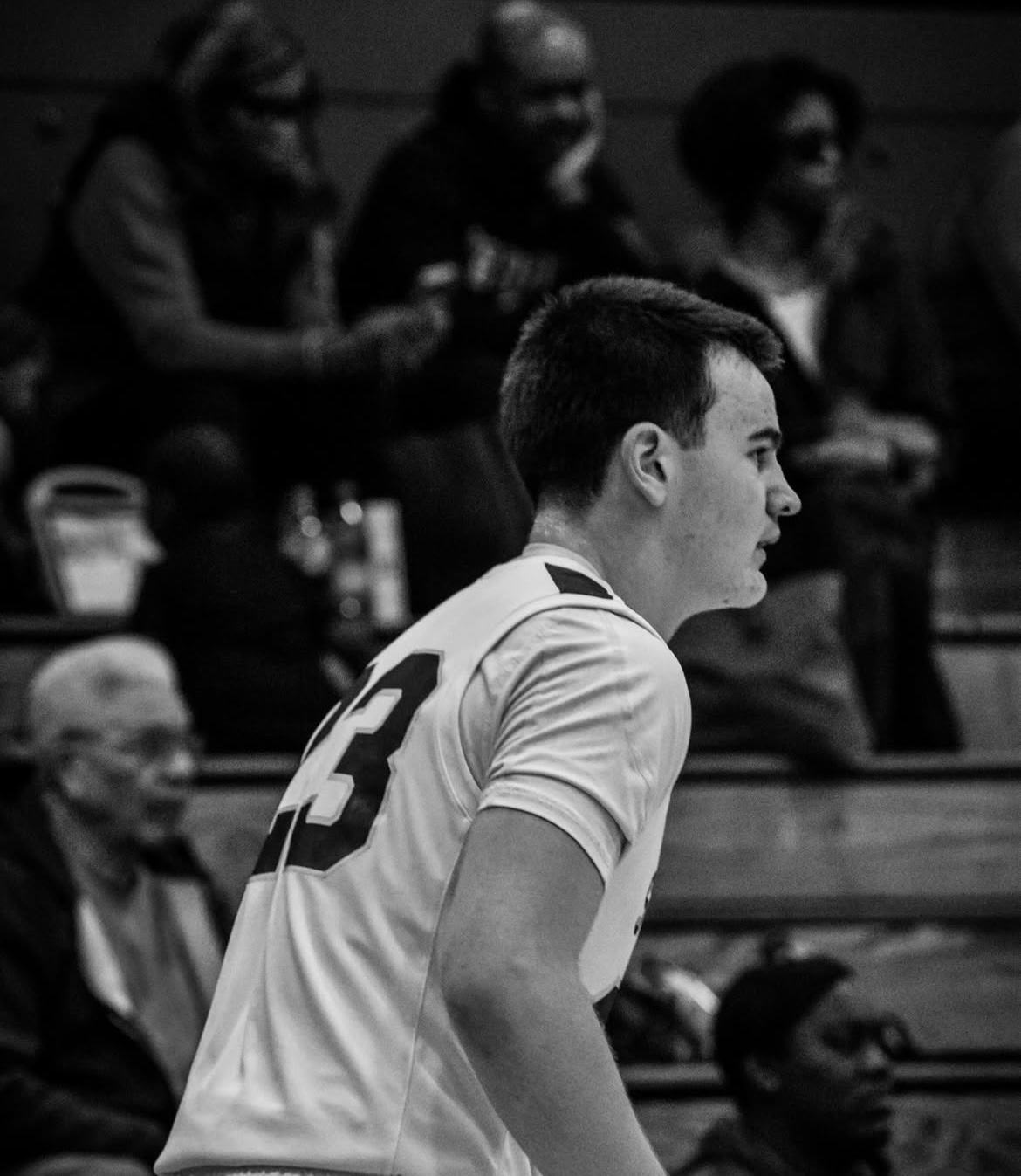 St. Edward JV Basketball Secures Nail-Biting Victory Over Lutheran West