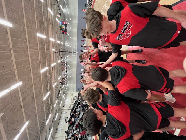 Union Grove falls to Kenosha Bradford 77-63 despite Schultz’s 25-point effort