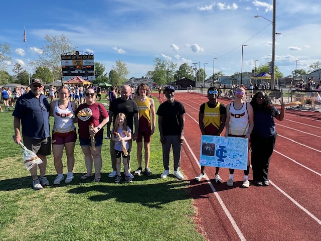 Oilers teams both take third at EAWR Relays