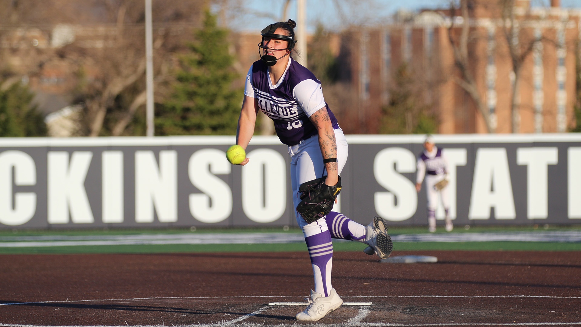 Bruins continue surprising run to FC softball championship game, defeat Argos 7-3