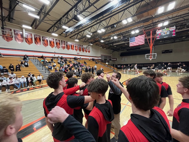 Second-Half Surge Not Enough as Union Grove Falls to Burlington, 73-63