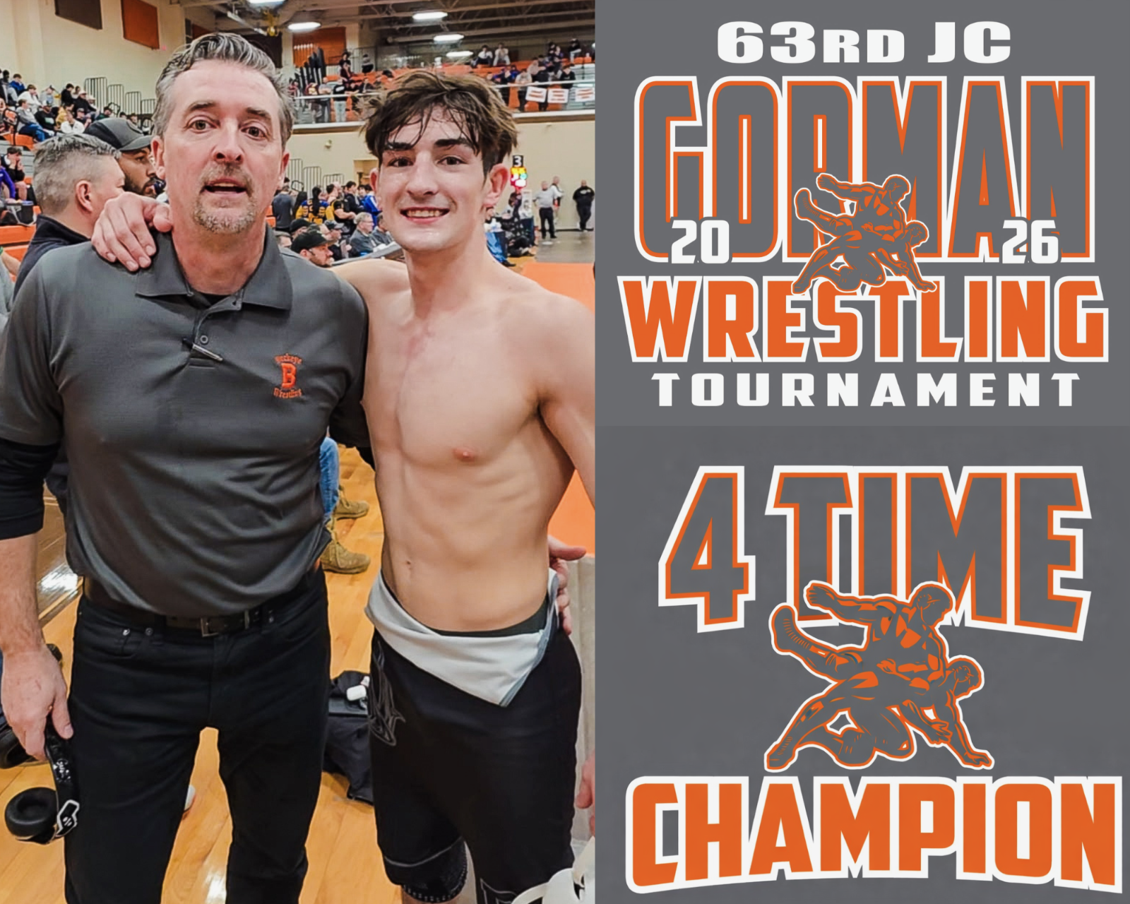 Bartos Leads Buckeye to Fourth-Place Finish at Historic J.C. Gorman Tournament