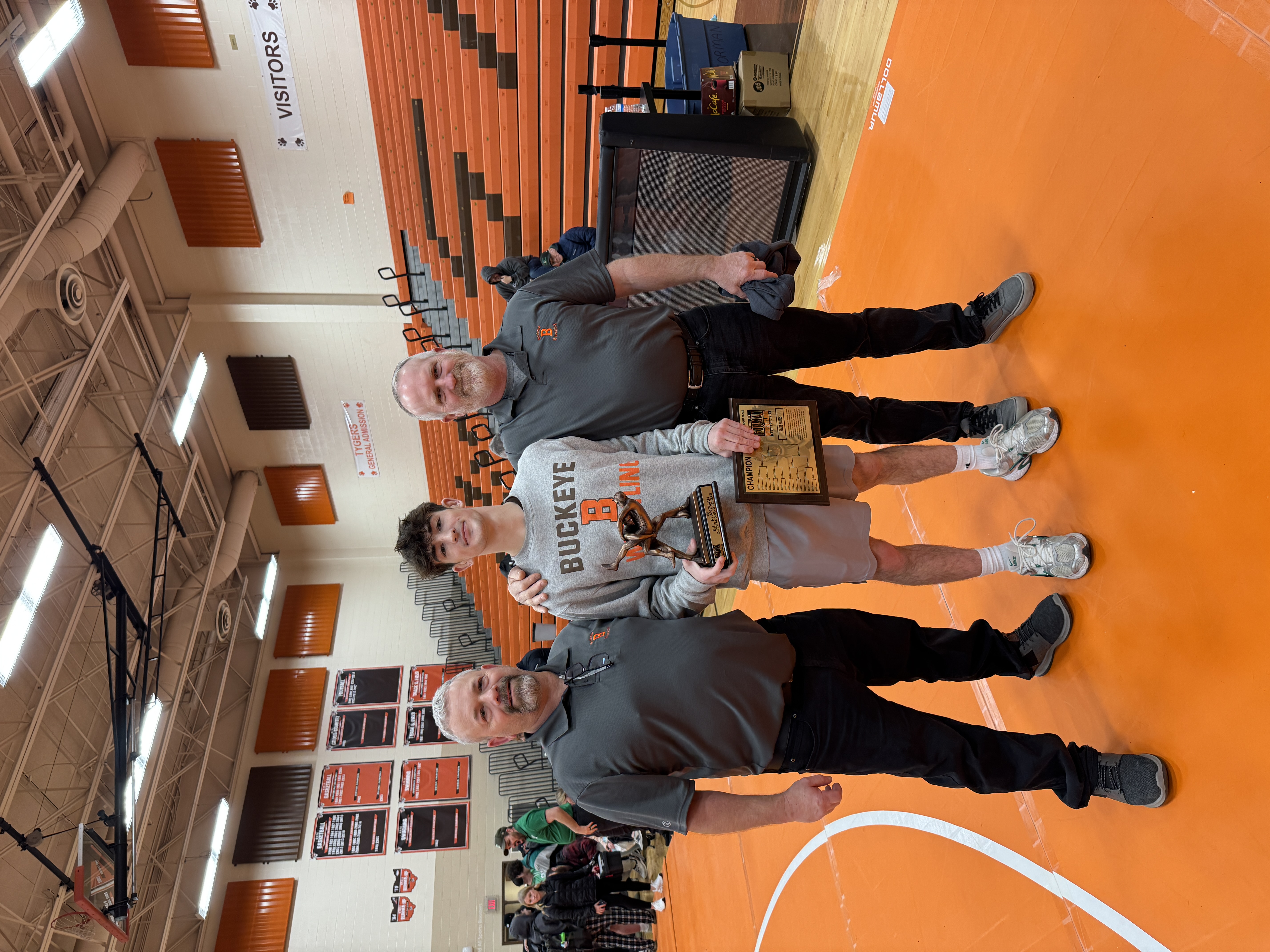 Bartos Leads Buckeye to Fourth-Place Finish at Historic J.C. Gorman Tournament