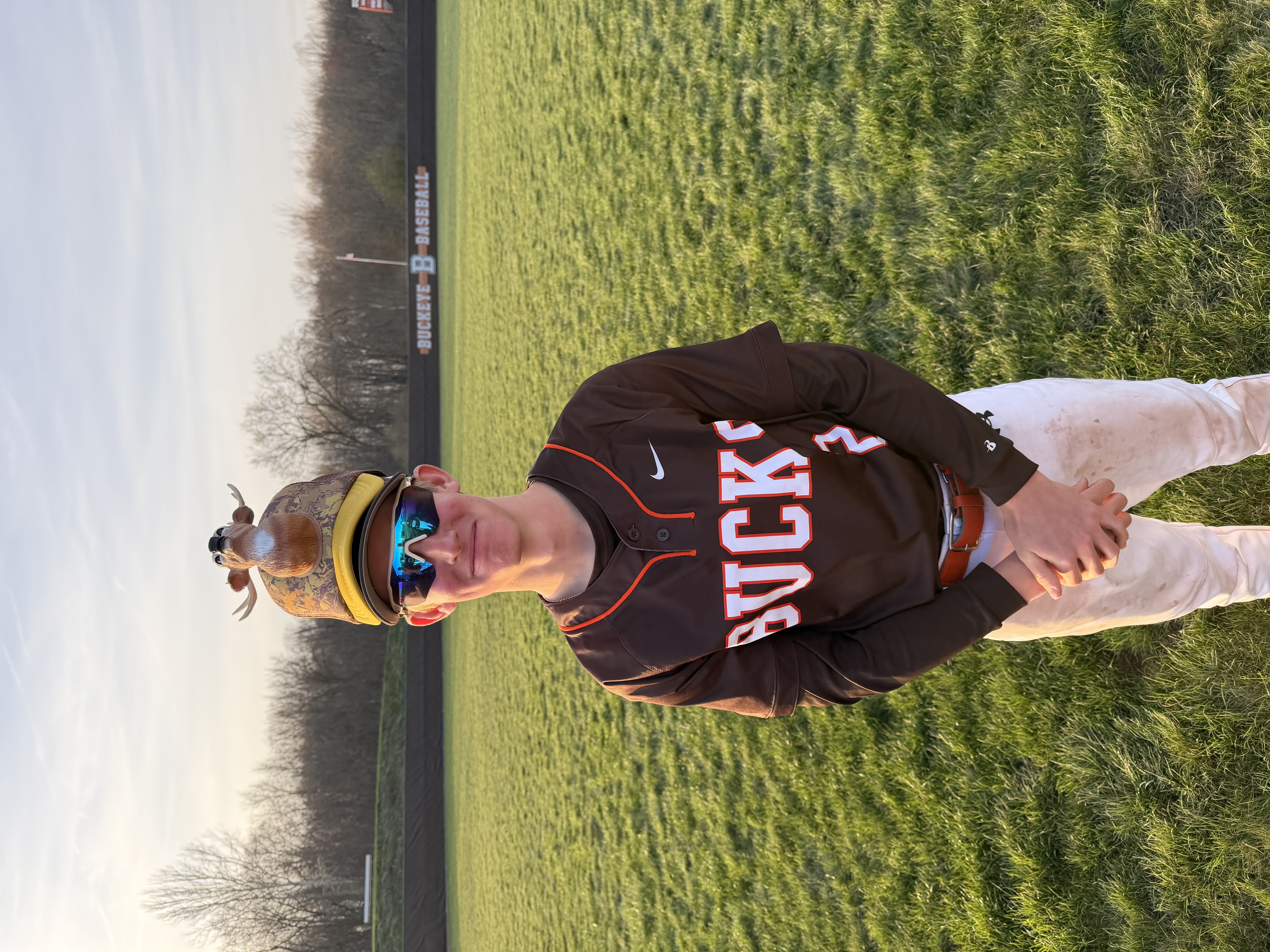 Buckeye rolls past North Olmsted 15-4 behind fast start, big fifth inning