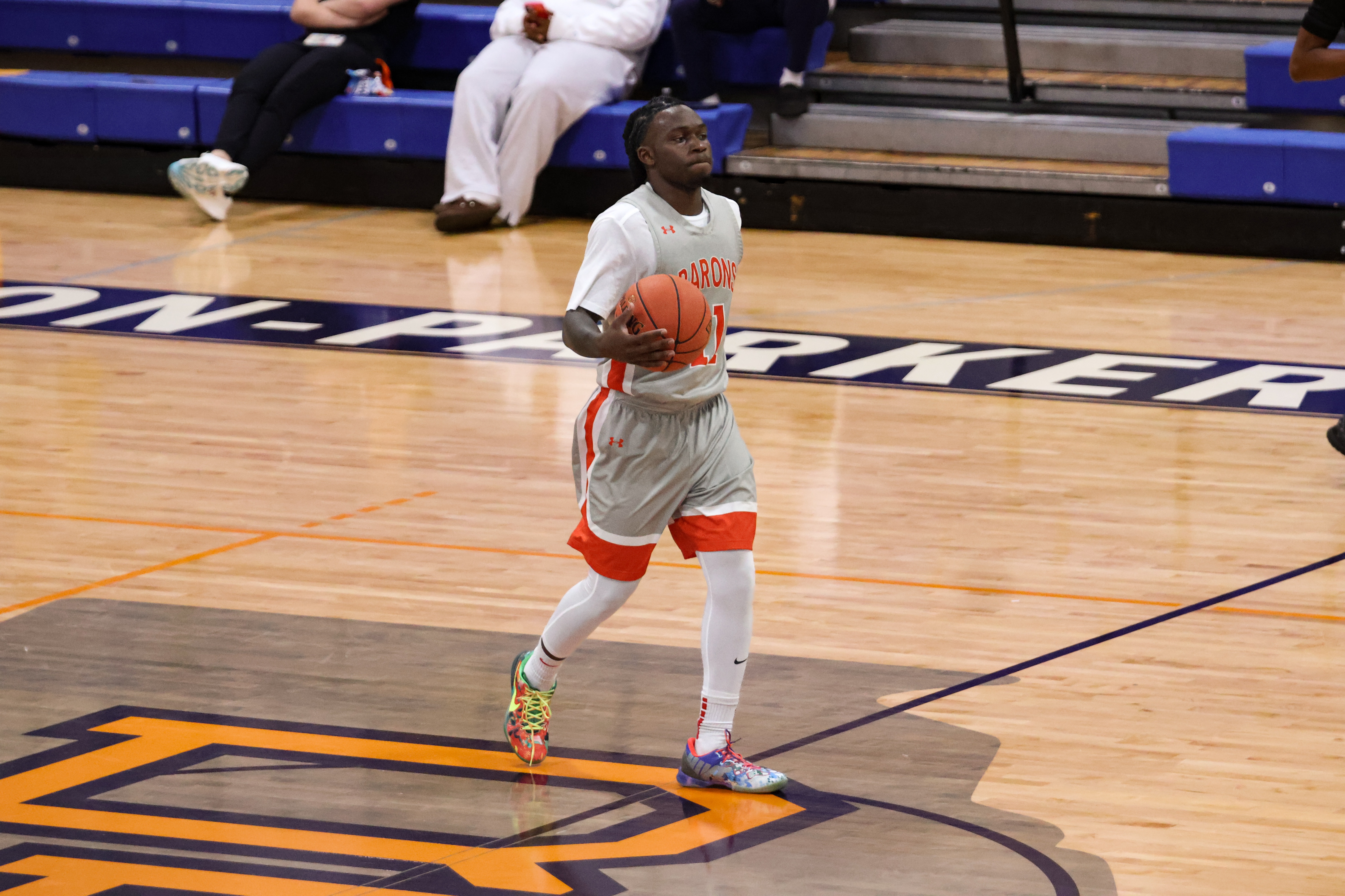 Barons Fall Short To #23 Crusaders