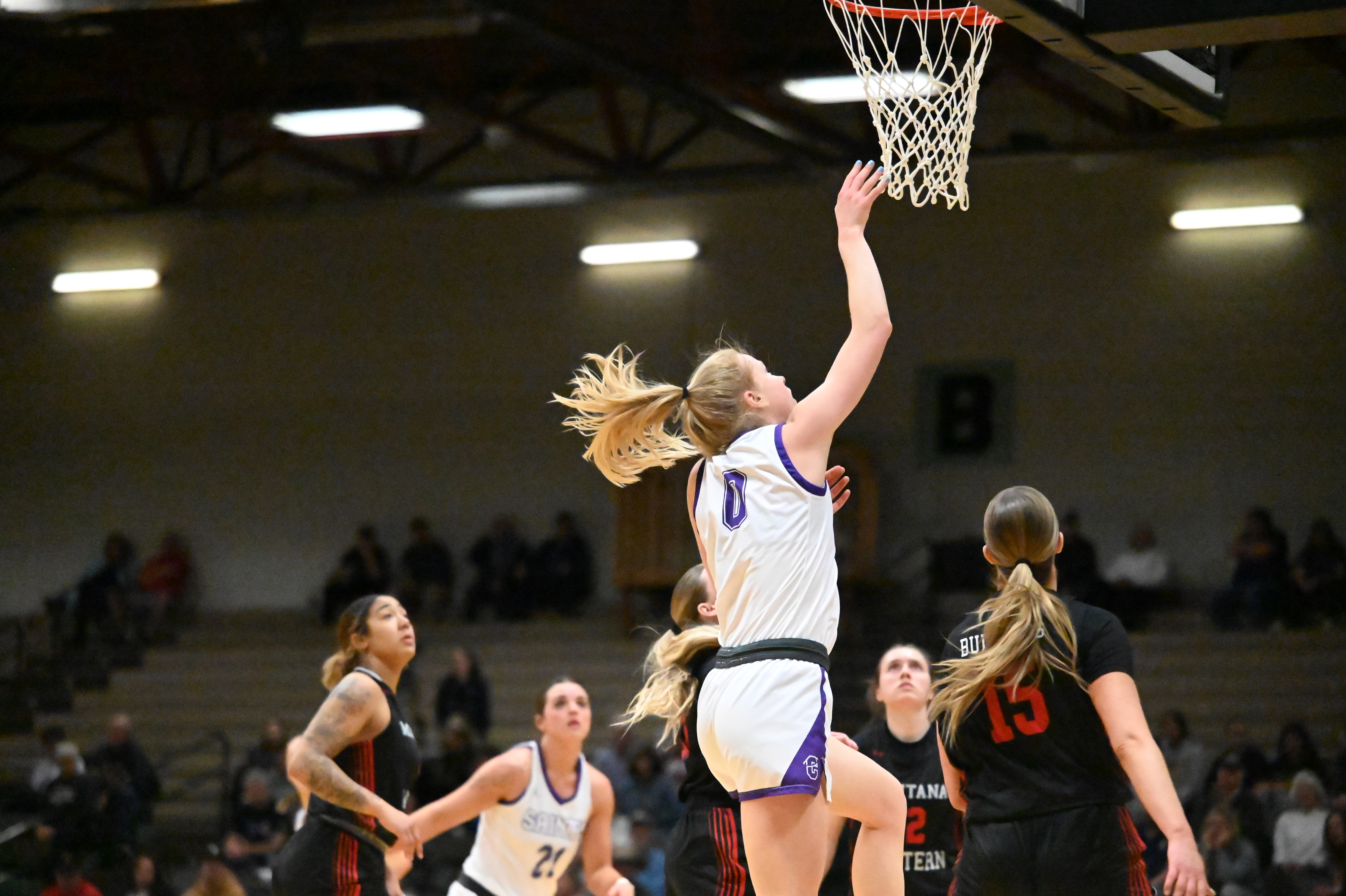 WBK:  Carroll Saints advance in Frontier Conference Tournament
