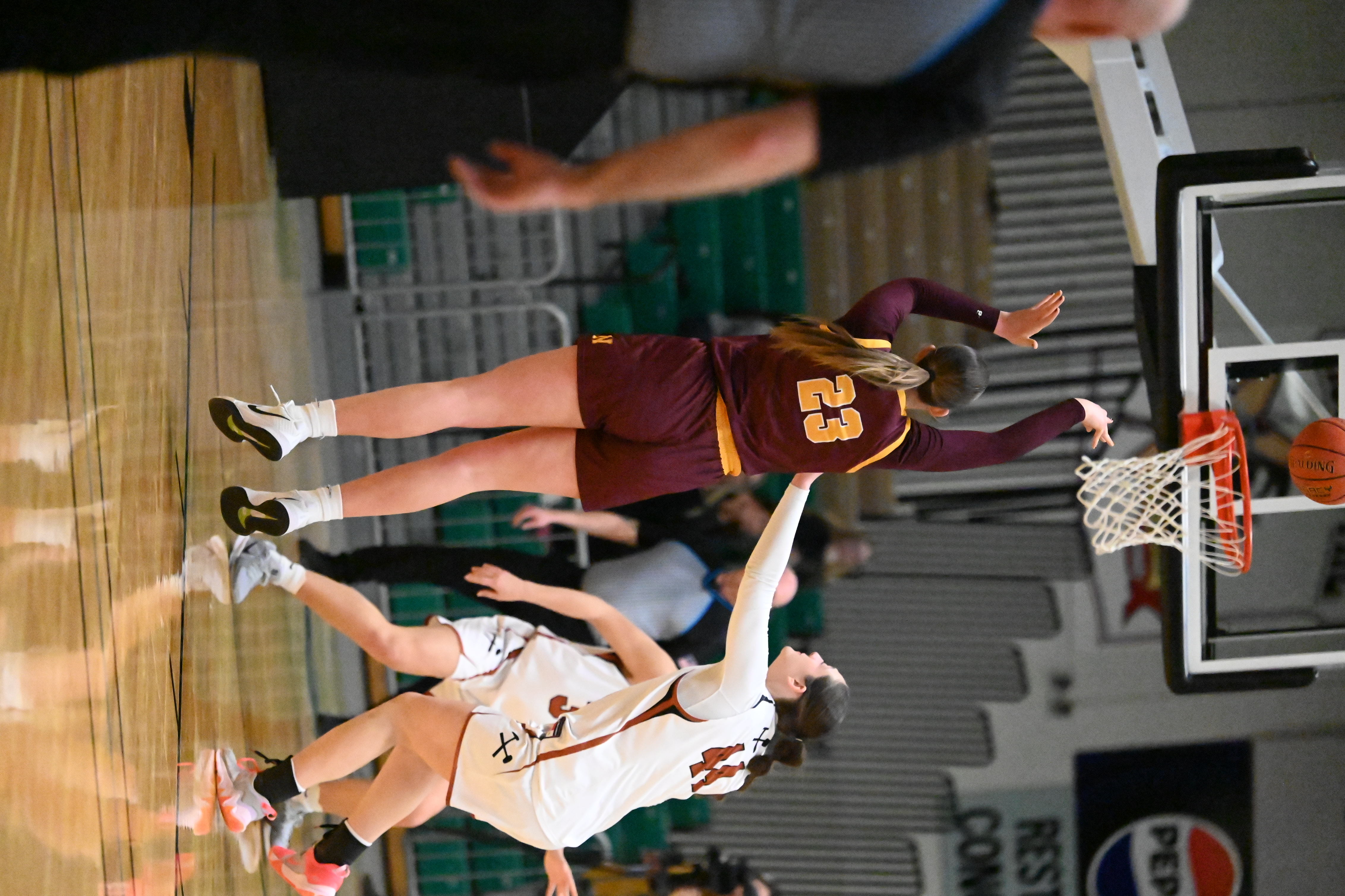 MSU-Northern Skylights advance in Frontier Conference Women's Basketball Tournament