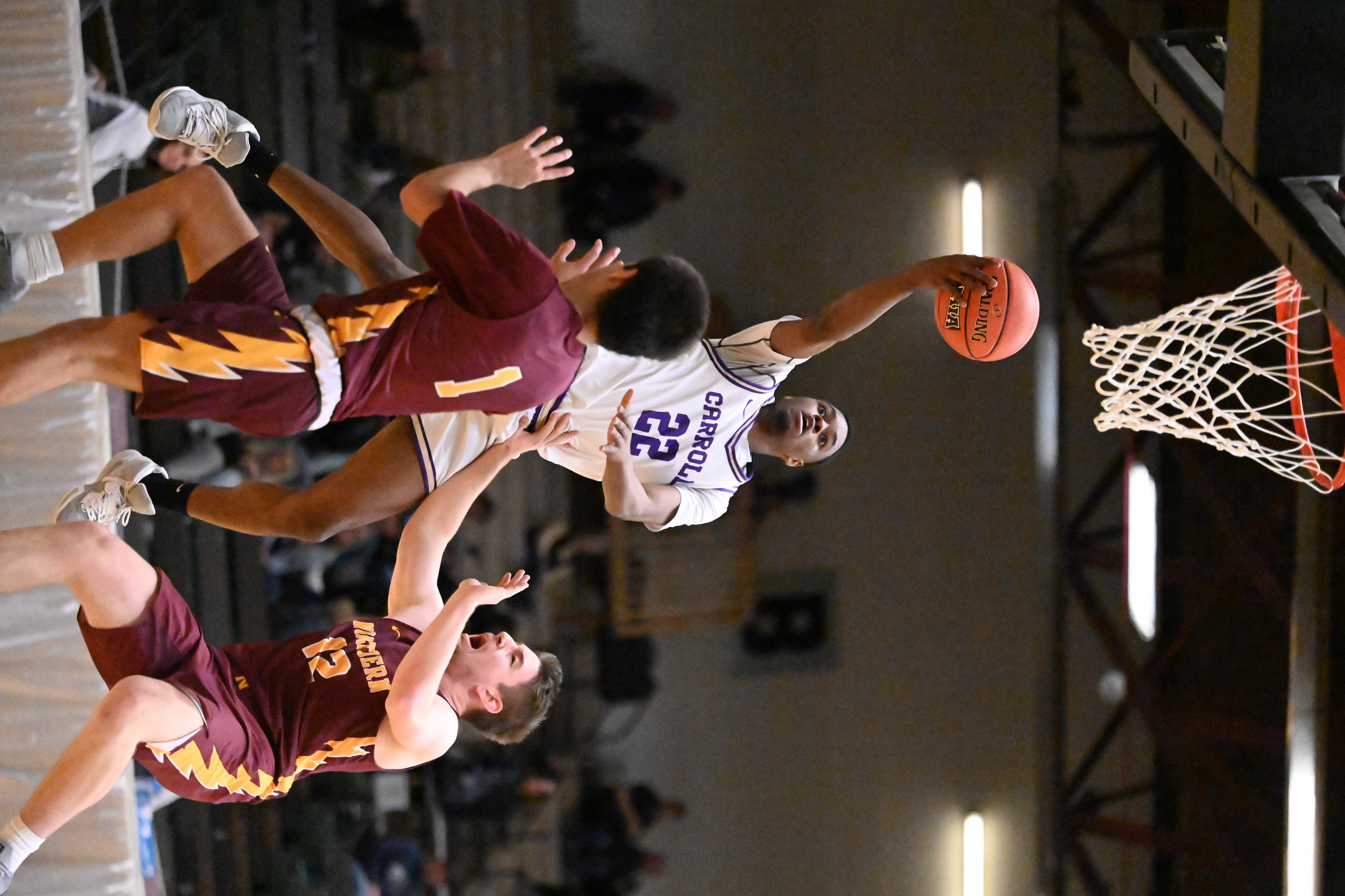 MBK: Saints overcome MSU-Northern Lights in Frontier Conference Tournament quarterfinals
