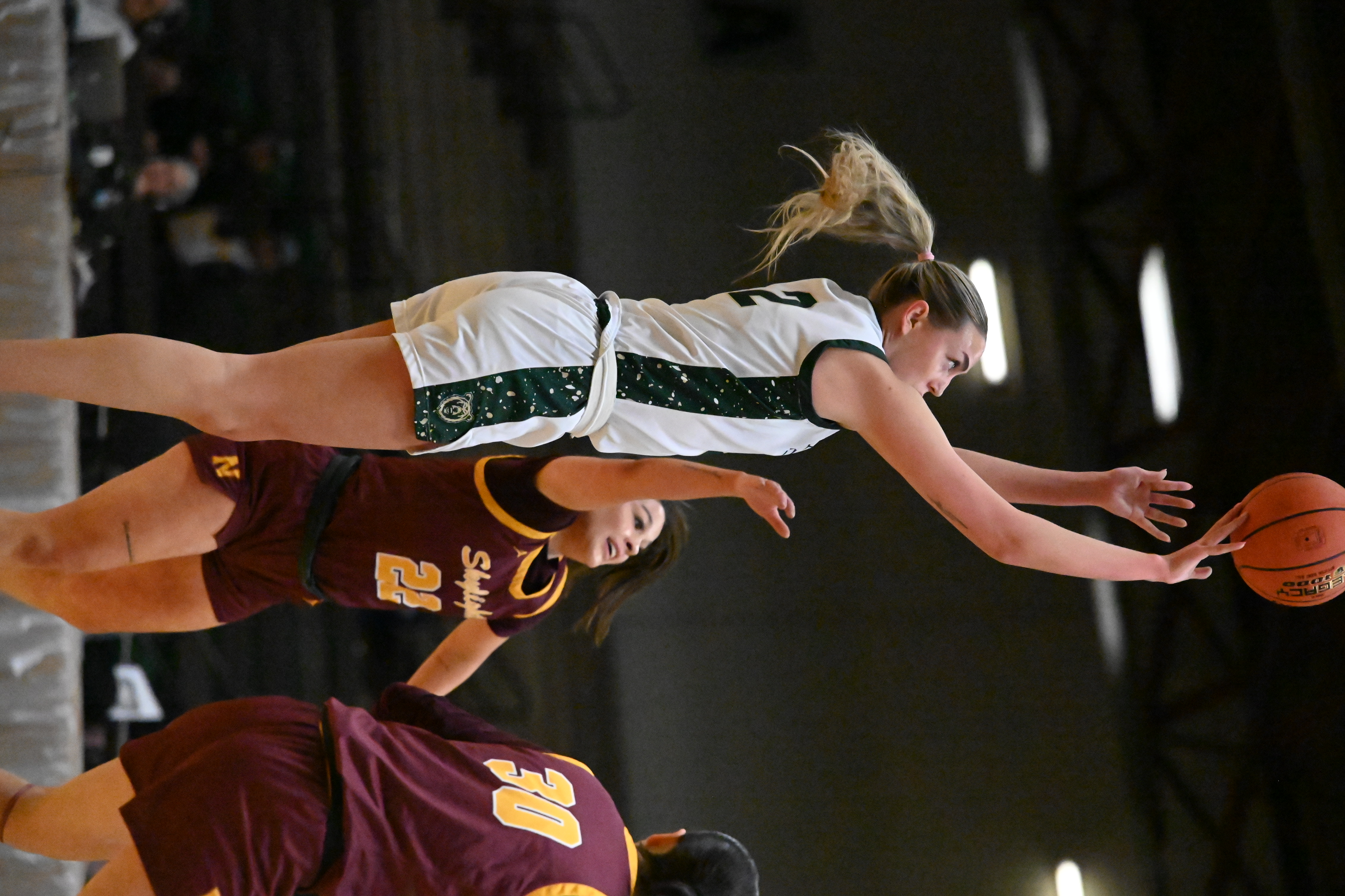 WBK:  Rocky Mountain stages comeback to clinch victory in Frontier Conference Tournament Semifinal