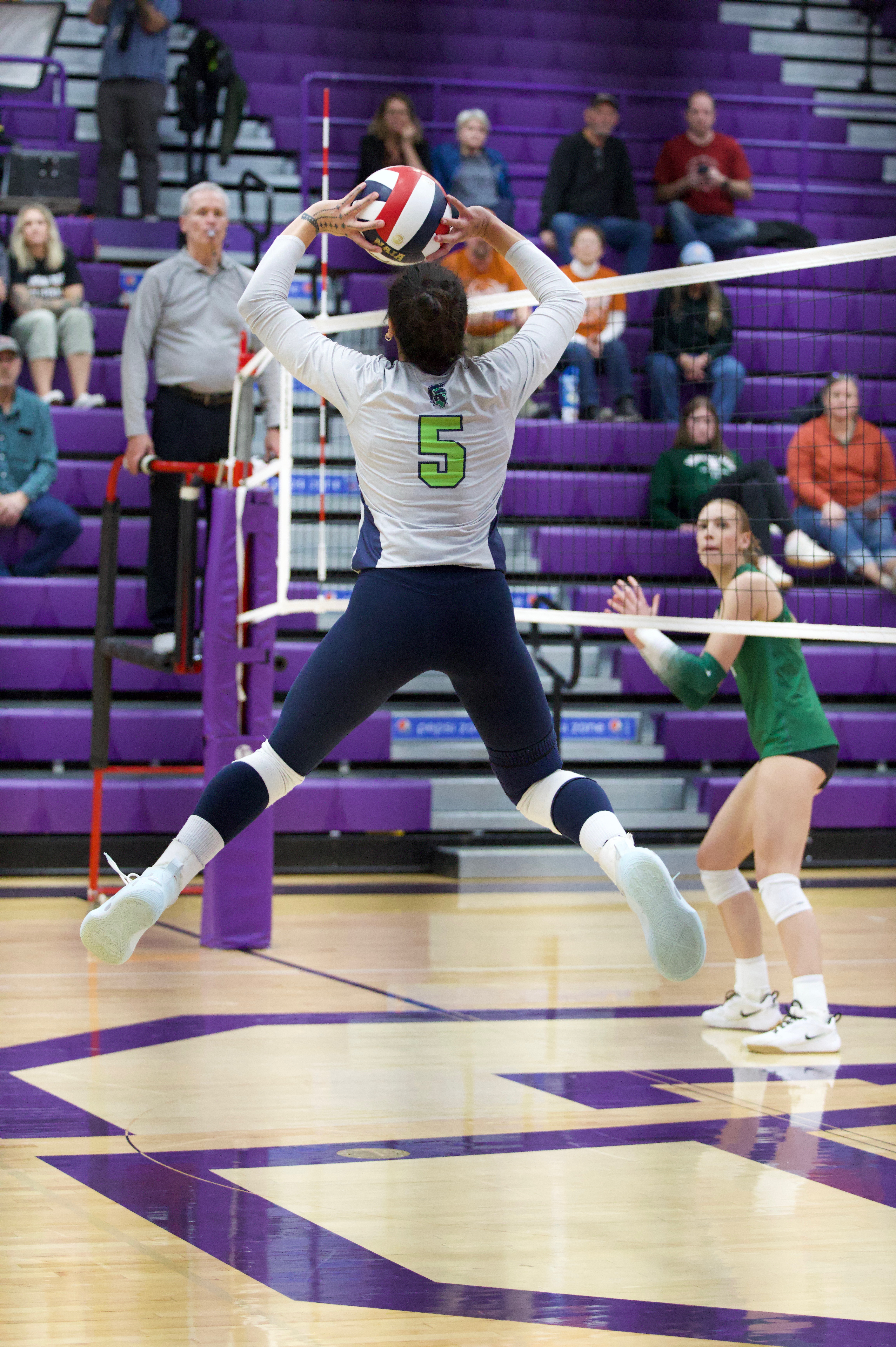 Argos Secure Spot in Championship After Sweeping Montana Tech in Frontier Conference Volleyball Semifinal