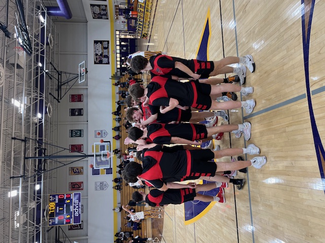 Union Grove Boys Rally Late but Fall 59-57 at Elkhorn