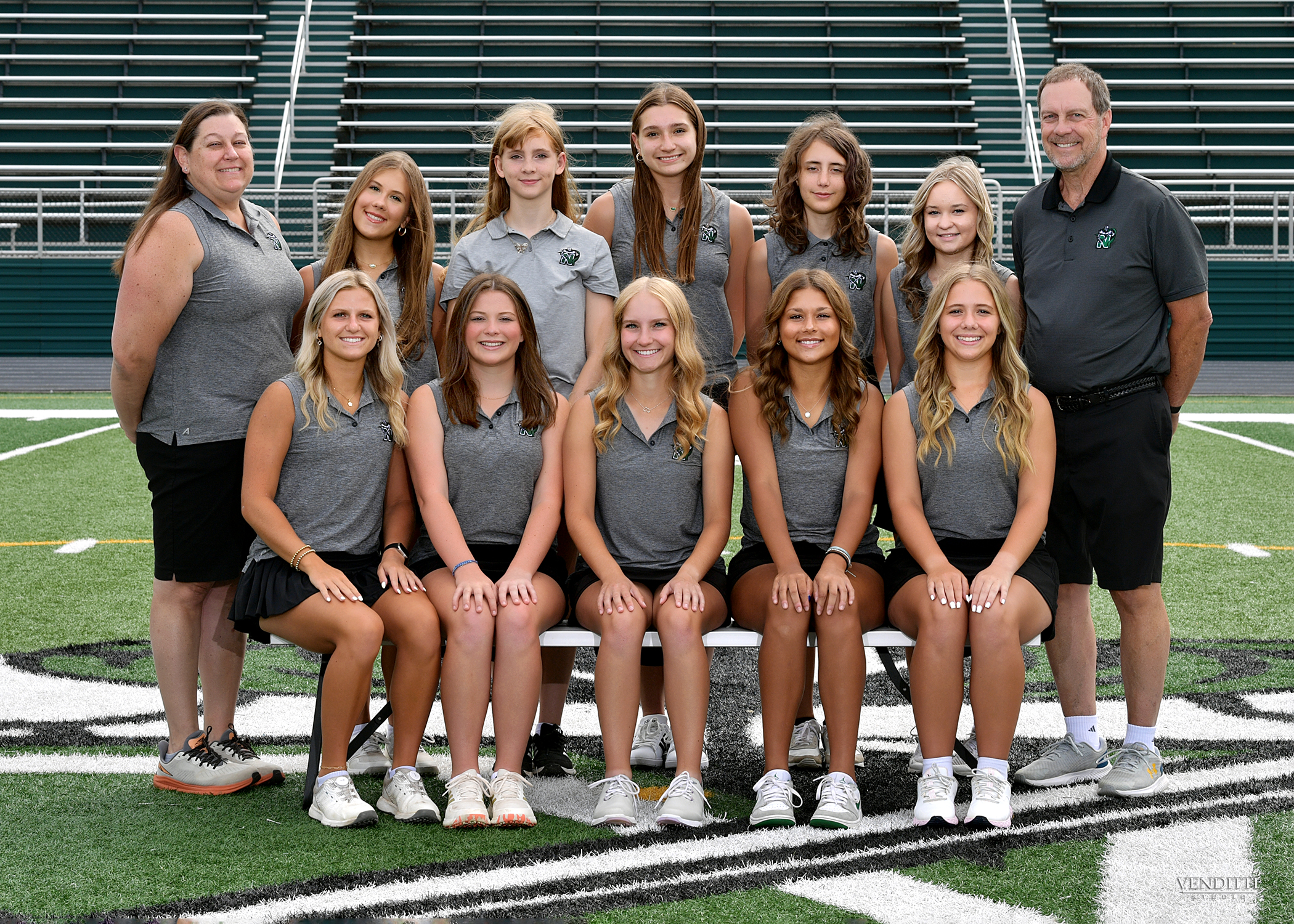 Nordonia High Girls Varsity Golf Secures Convincing Win Over Stow-Munroe Falls