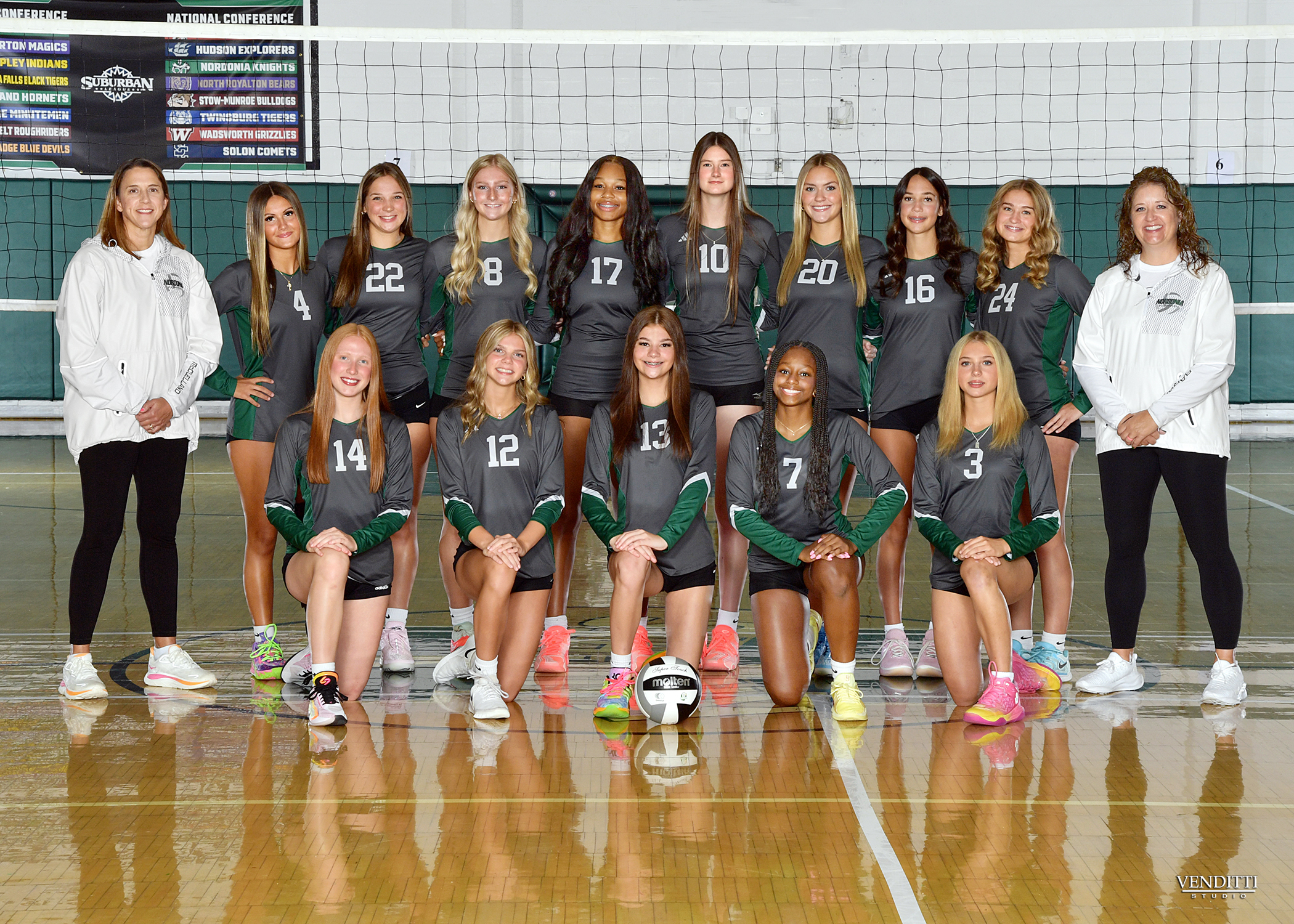 Nordonia High School Knights Triumph in OHSAA District Semi-Final